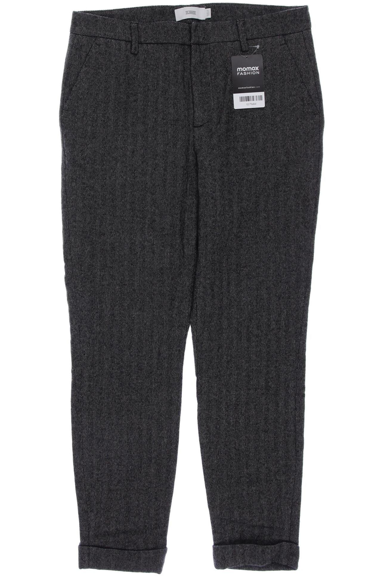 

Closed Damen Stoffhose, grau