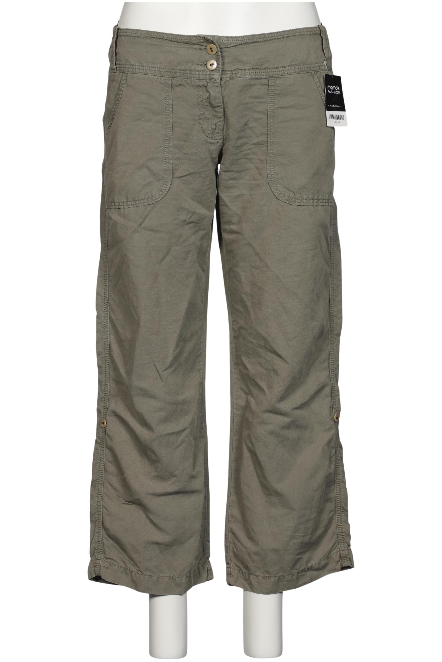 

Closed Damen Stoffhose, grün, Gr. 48