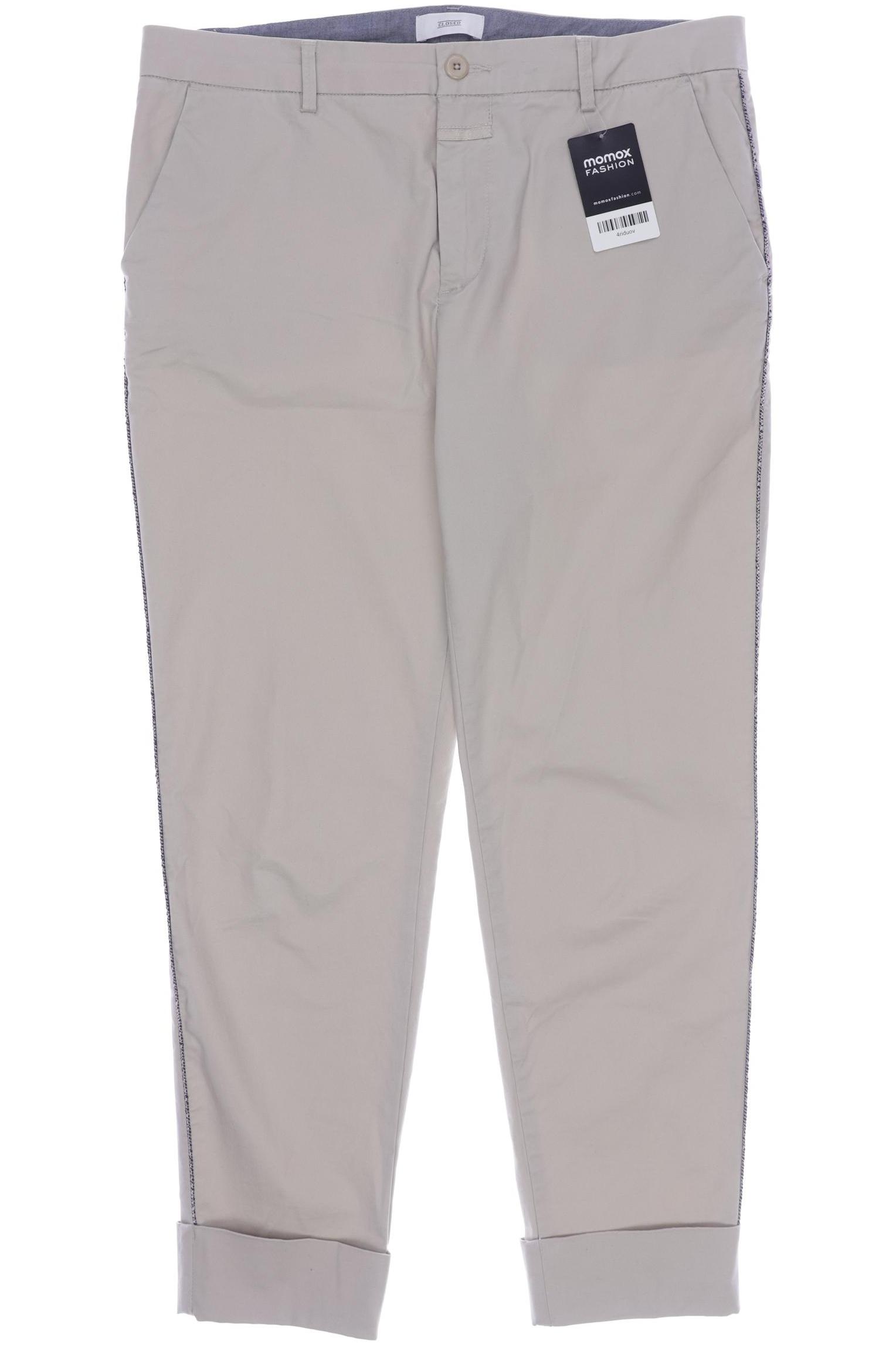 

Closed Damen Stoffhose, beige
