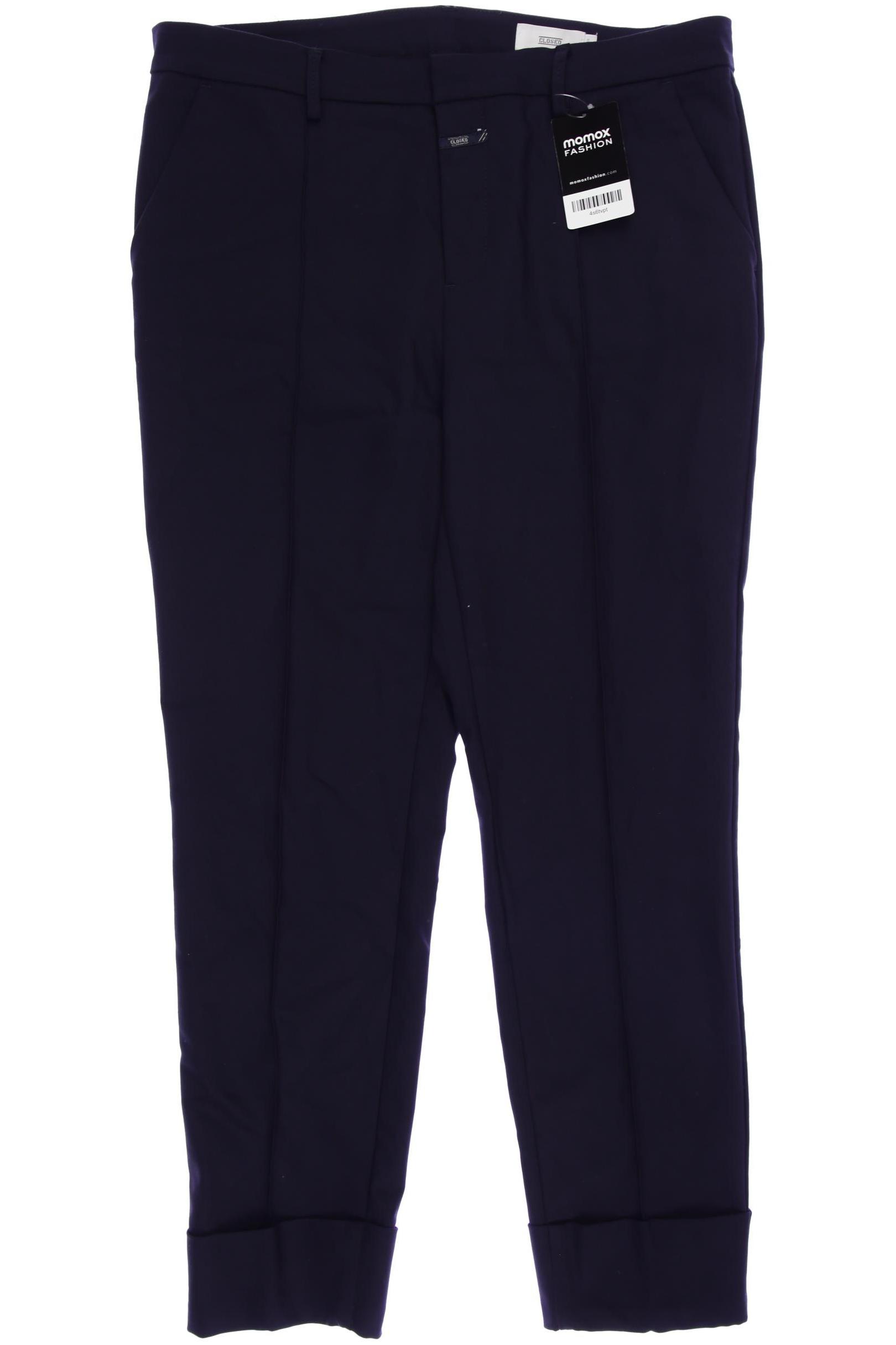 

Closed Damen Stoffhose, marineblau, Gr. 42