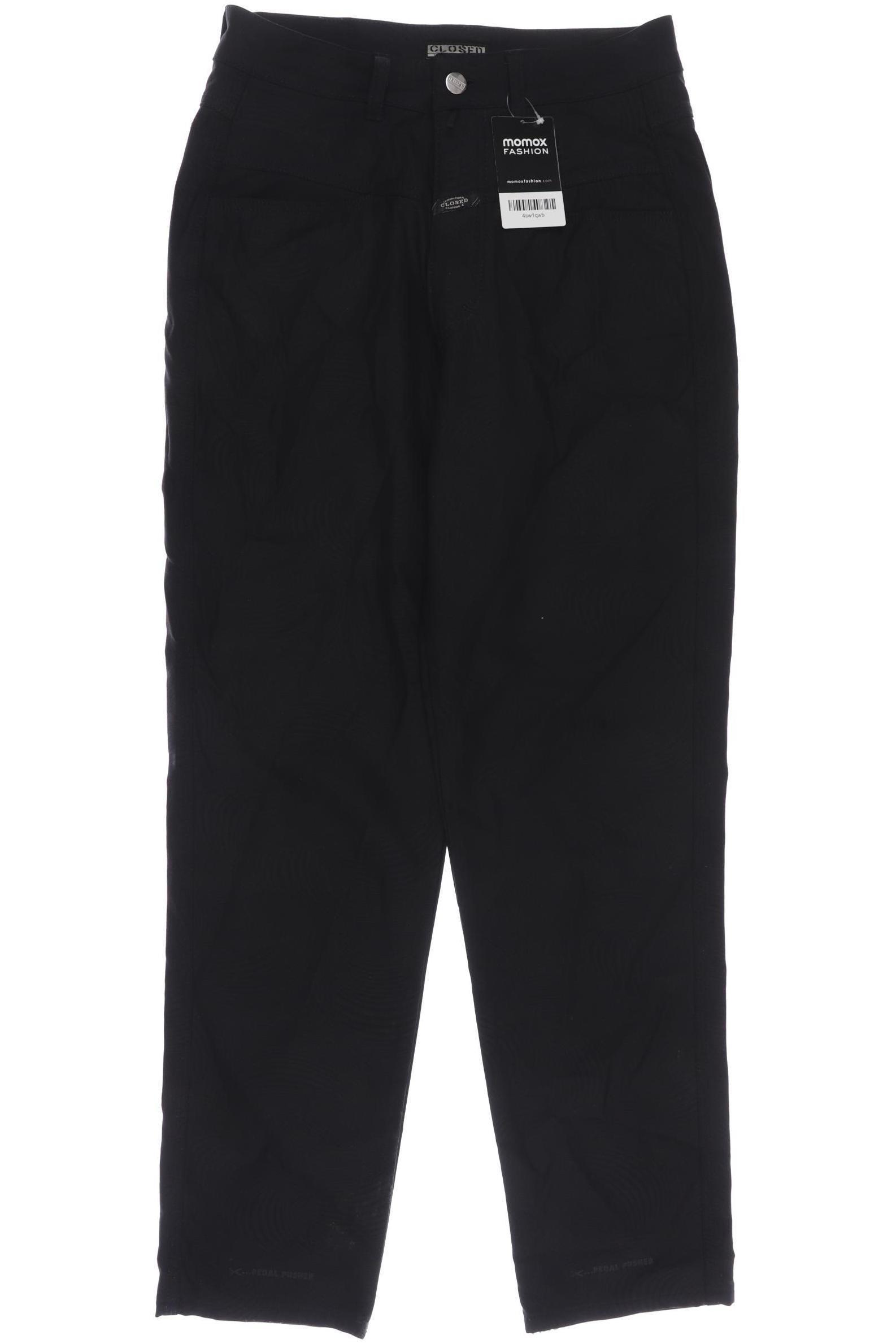 

Closed Damen Stoffhose, schwarz, Gr. 44
