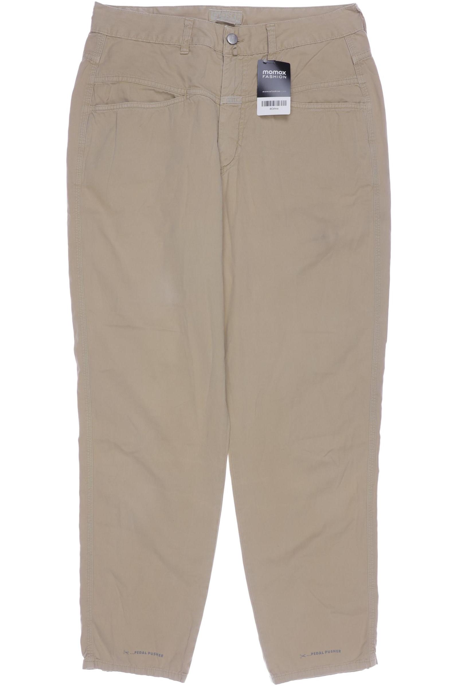 

Closed Damen Stoffhose, beige
