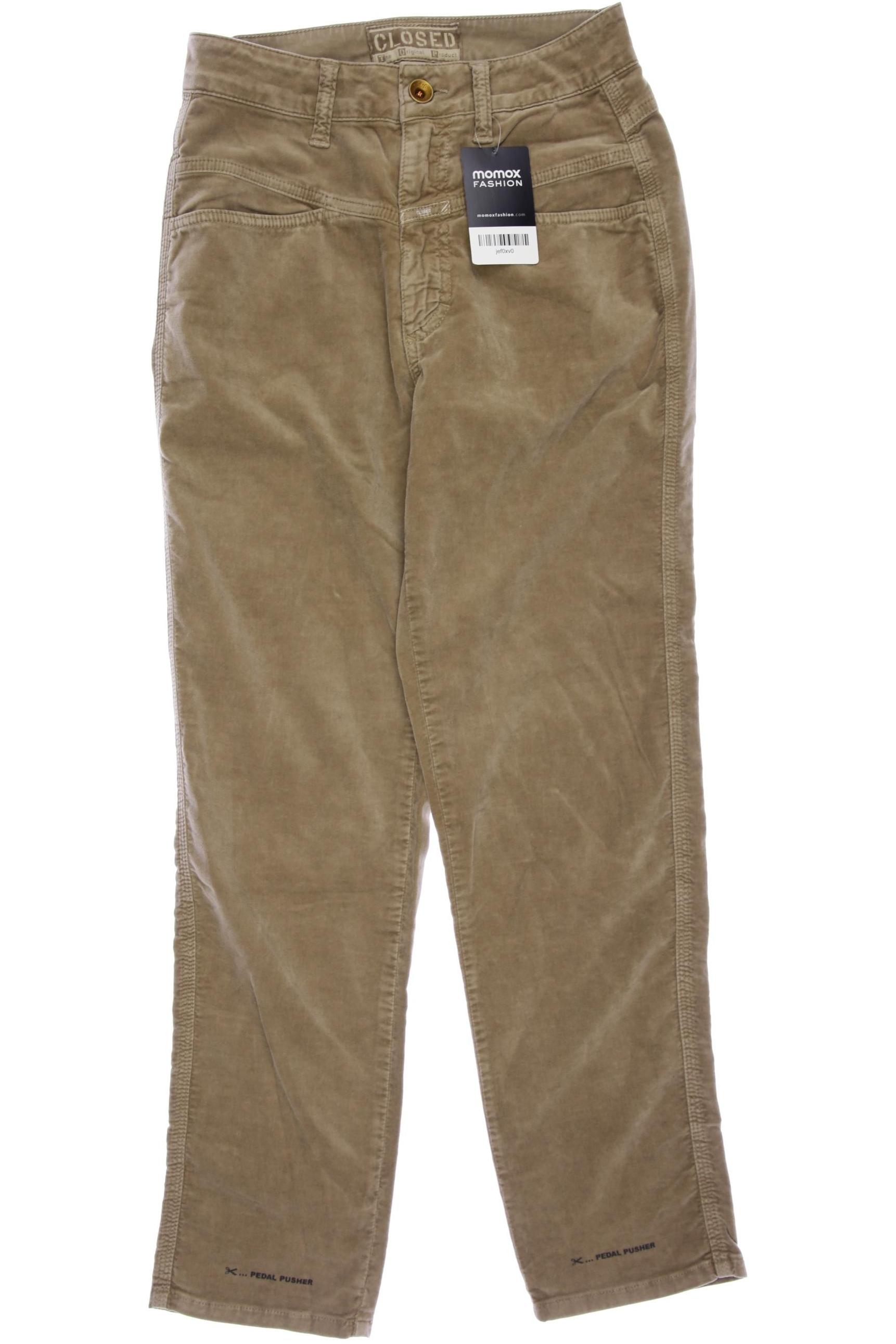 

Closed Damen Stoffhose, braun, Gr. 40