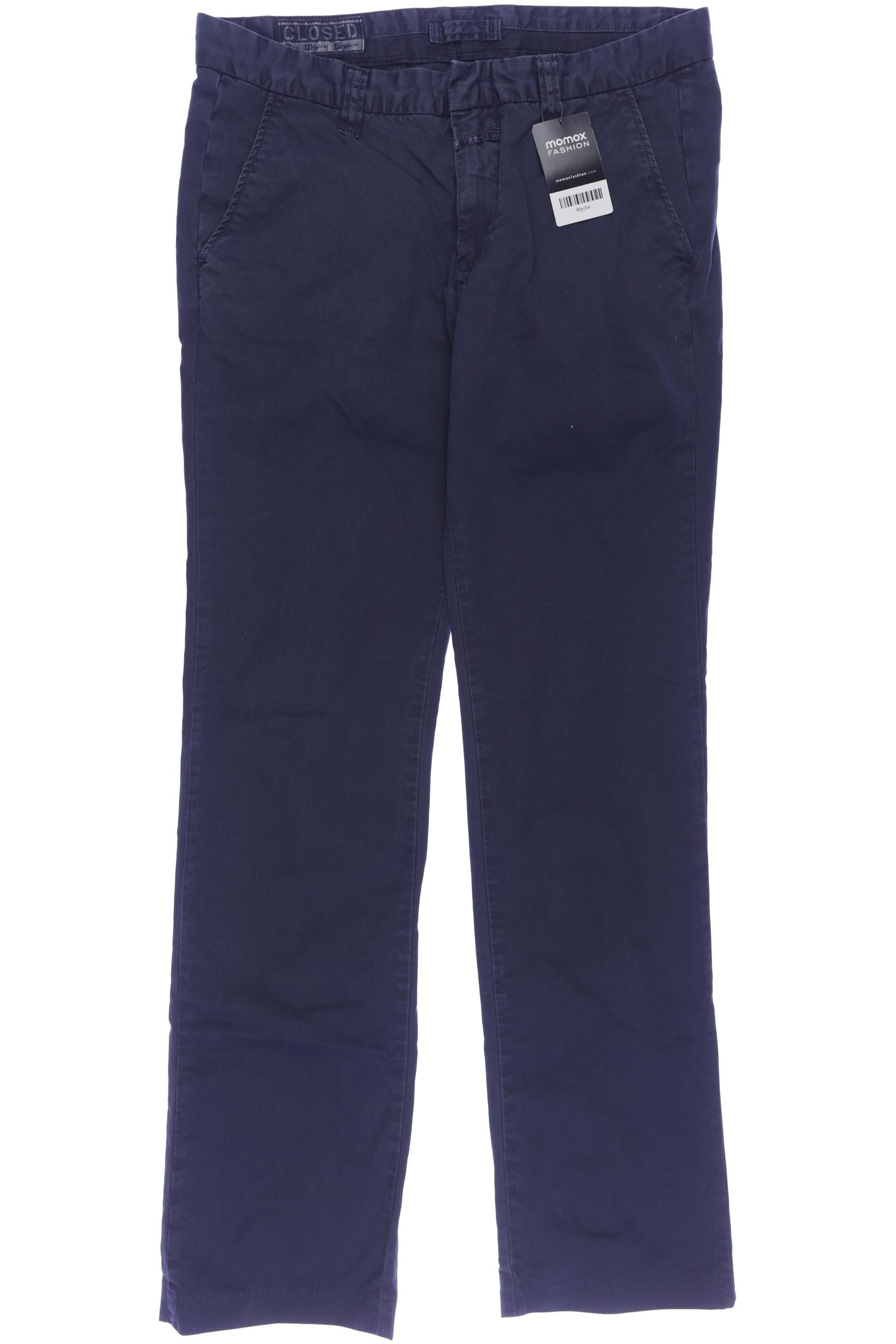 

Closed Damen Stoffhose, marineblau, Gr. 30