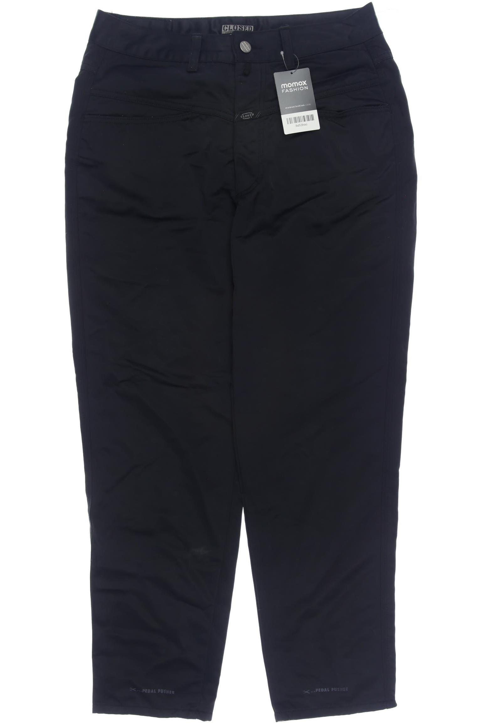

Closed Damen Stoffhose, marineblau, Gr. 48