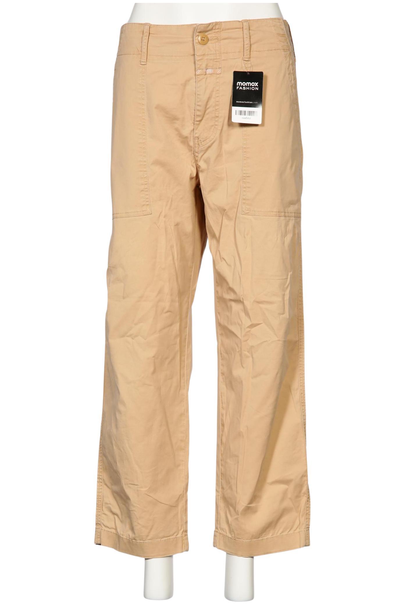 

Closed Damen Stoffhose, beige, Gr. 28