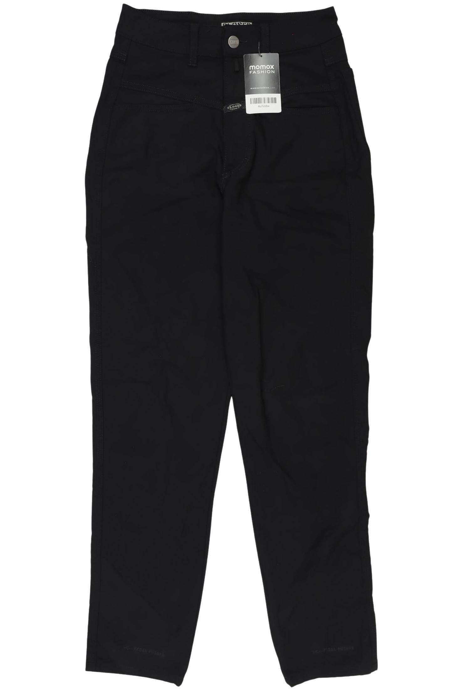 

Closed Damen Stoffhose, schwarz, Gr. 40