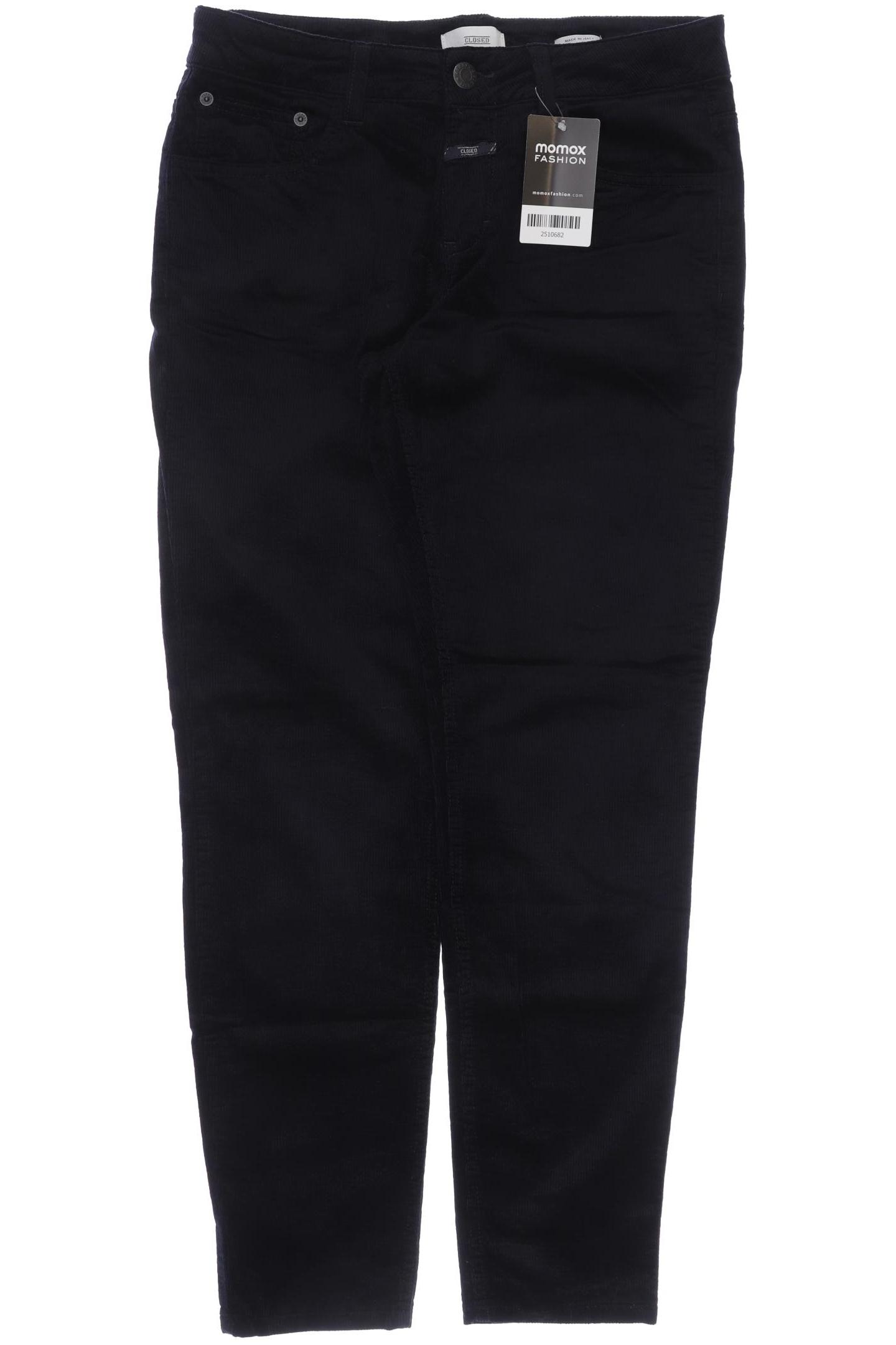 

Closed Damen Stoffhose, blau, Gr. 28