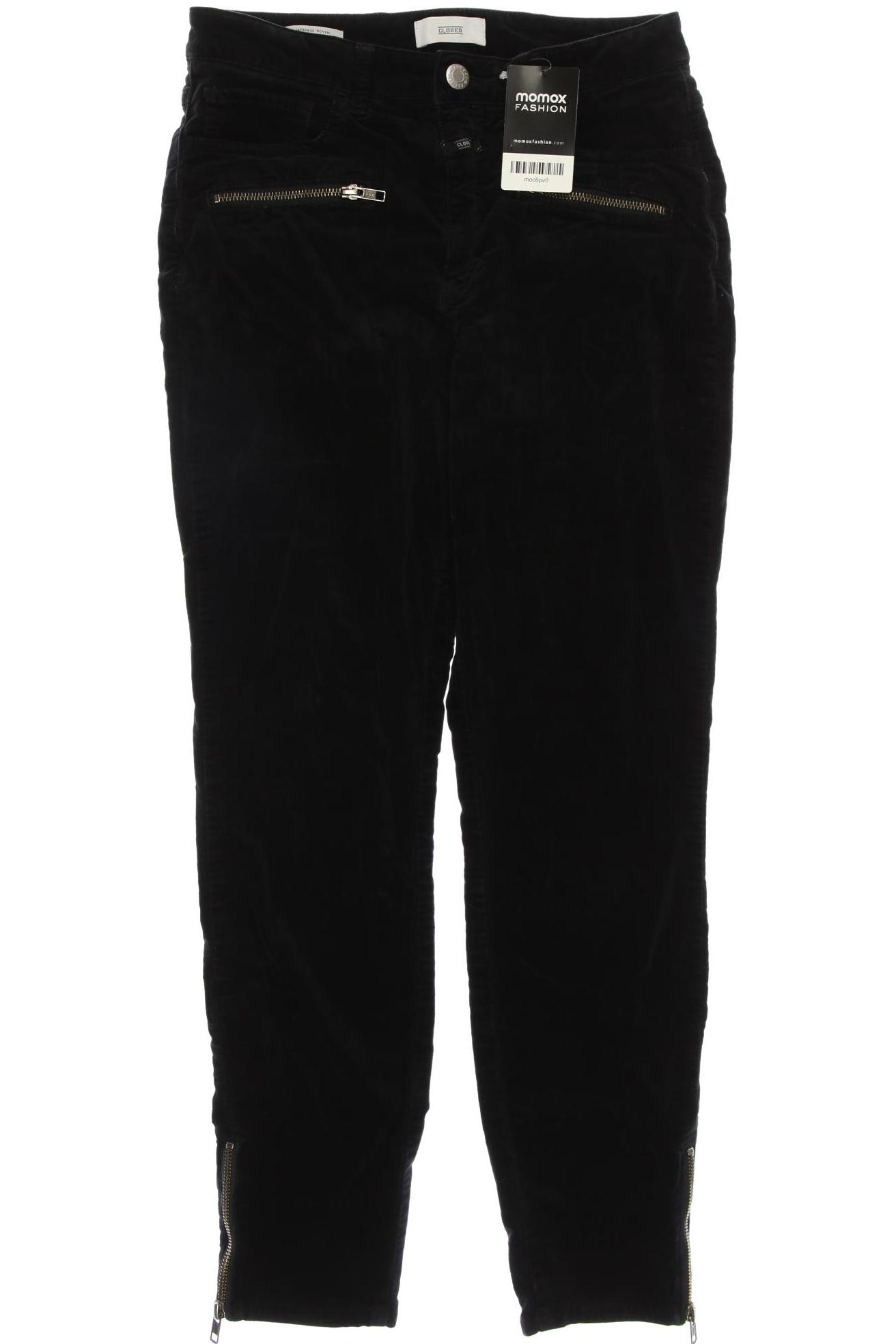 

Closed Damen Stoffhose, schwarz, Gr. 38