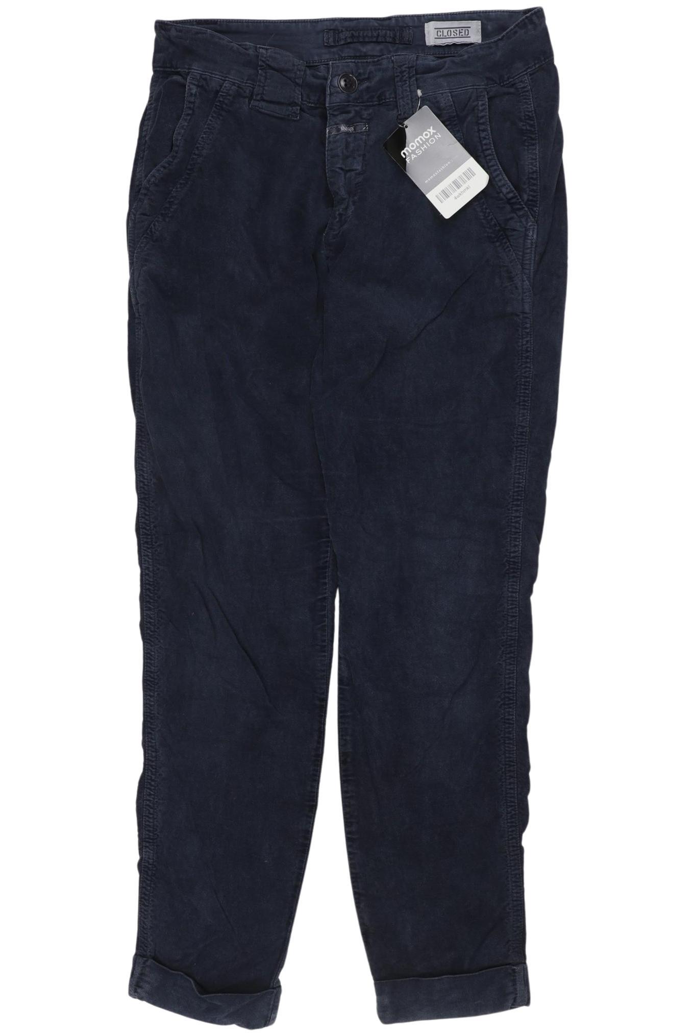 

Closed Damen Stoffhose, marineblau, Gr. 40