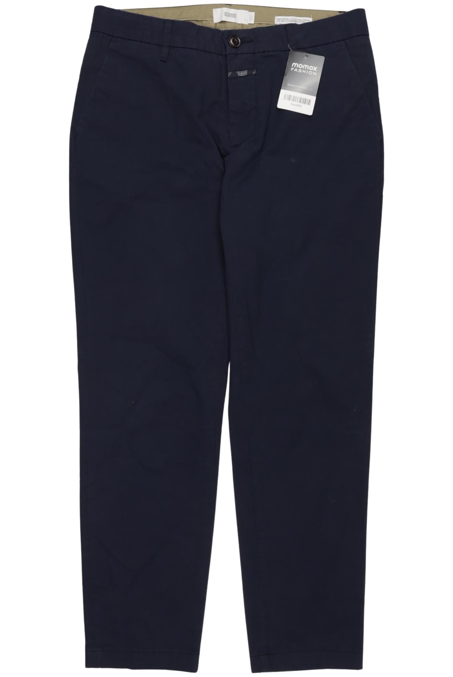 

Closed Damen Stoffhose, marineblau, Gr. 27