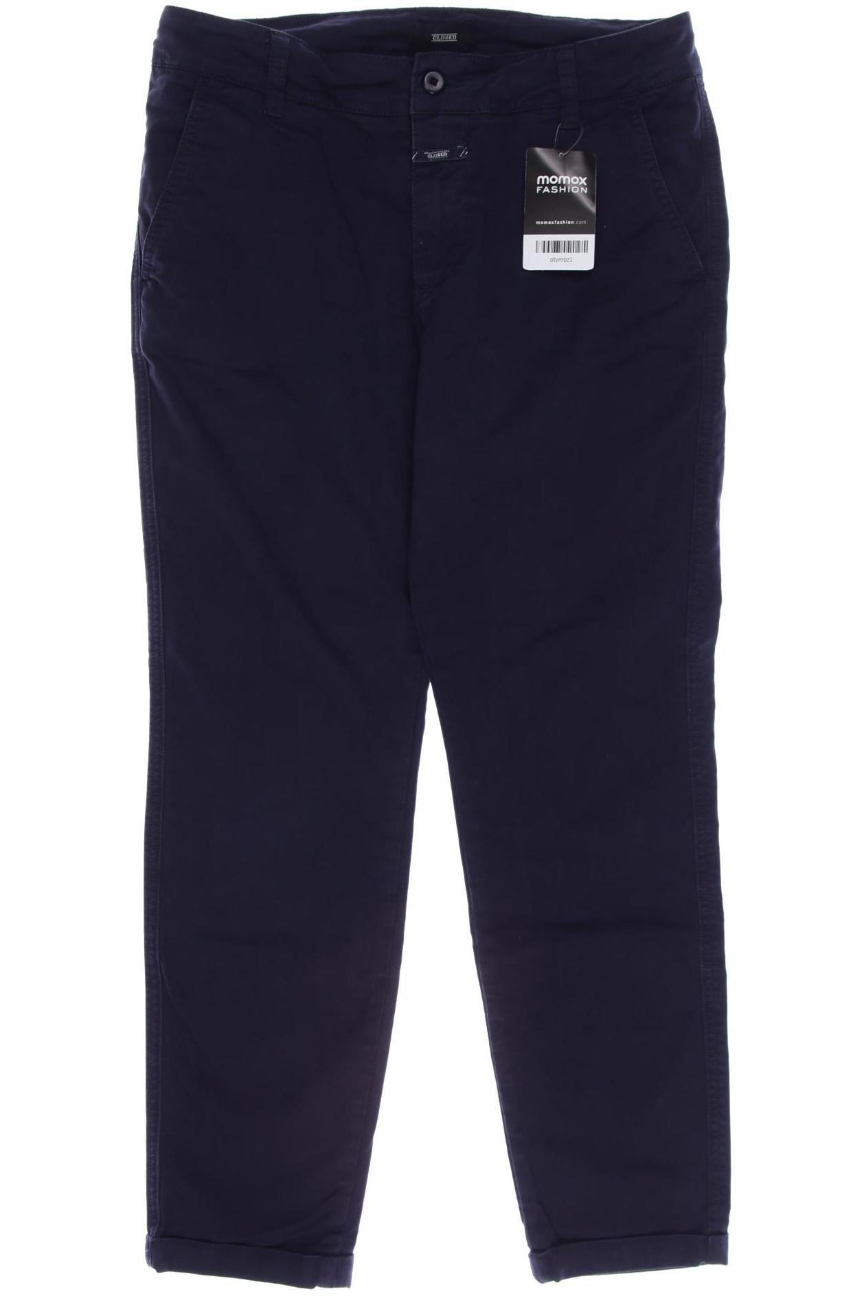

Closed Damen Stoffhose, marineblau