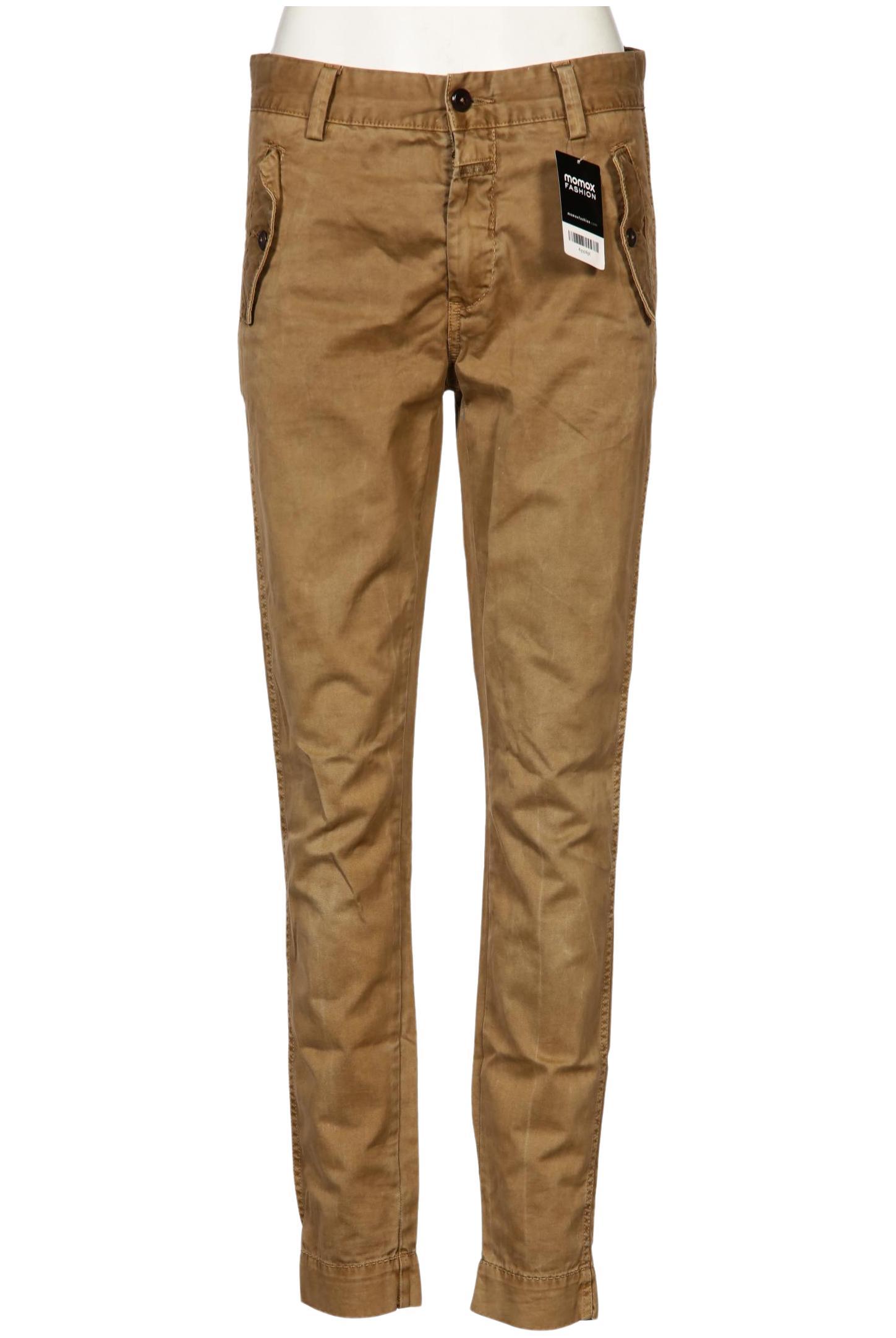 

Closed Damen Stoffhose, beige, Gr. 42