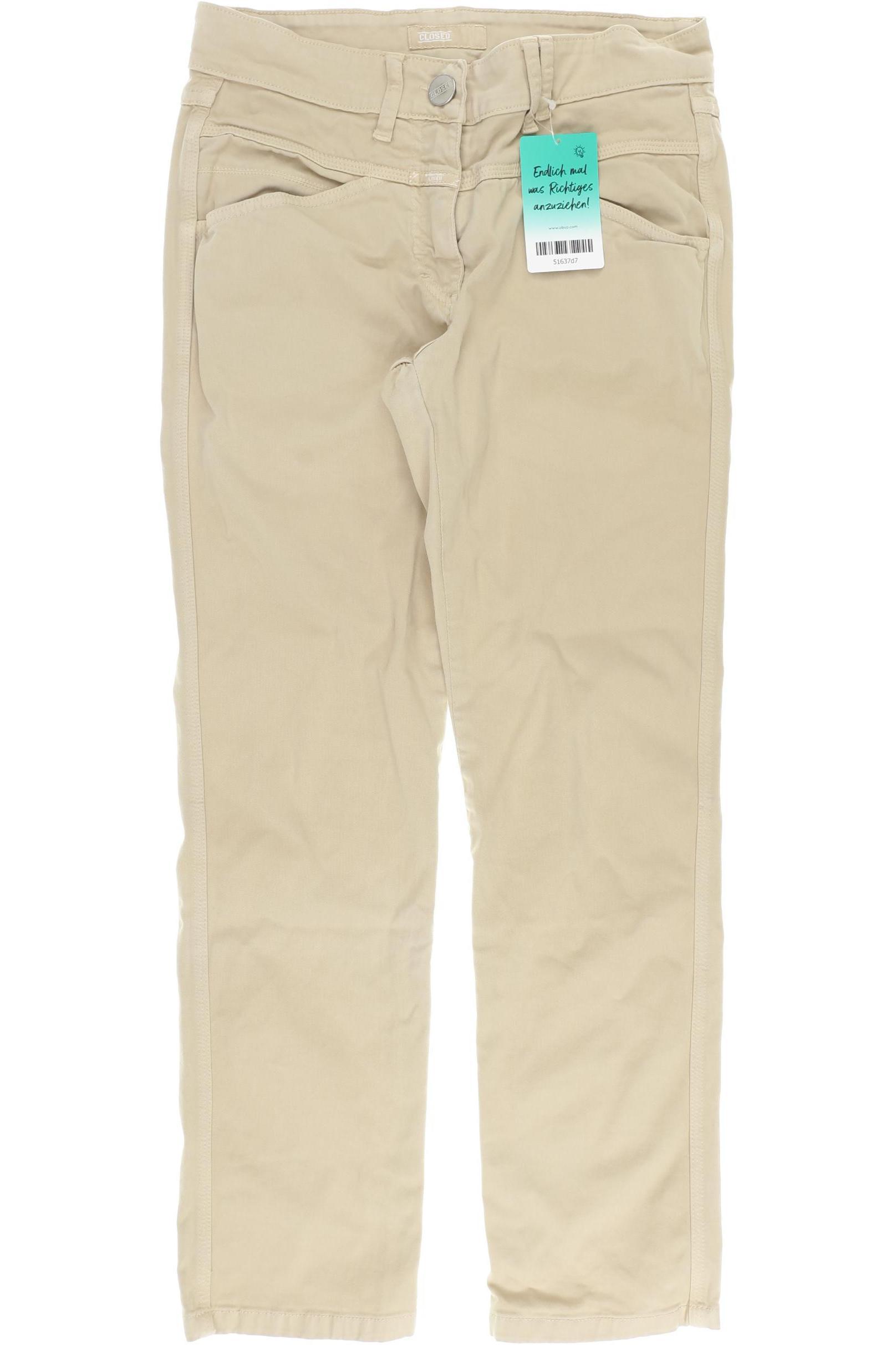 

Closed Damen Stoffhose, beige, Gr. 38