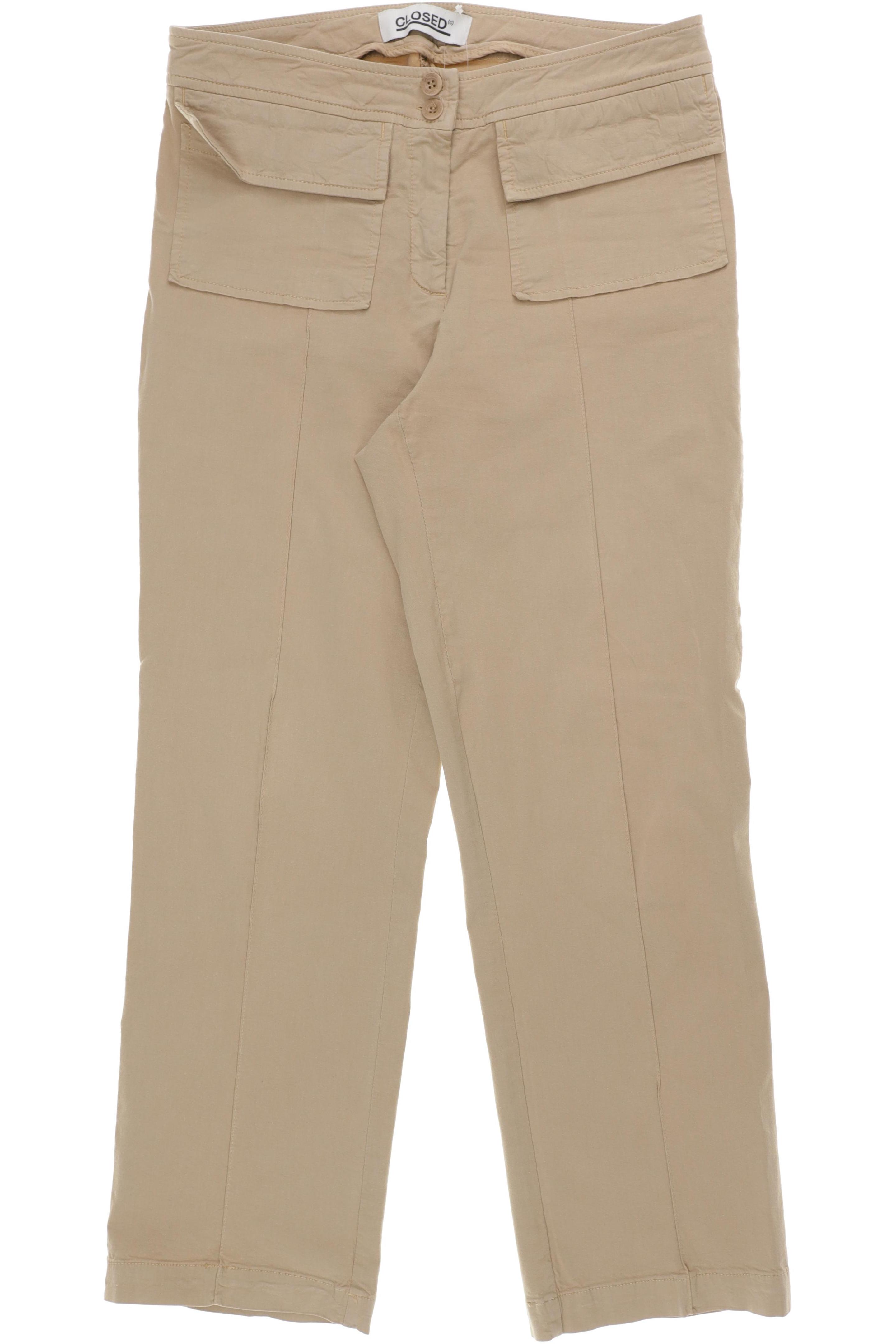 

Closed Damen Stoffhose, beige, Gr. 42