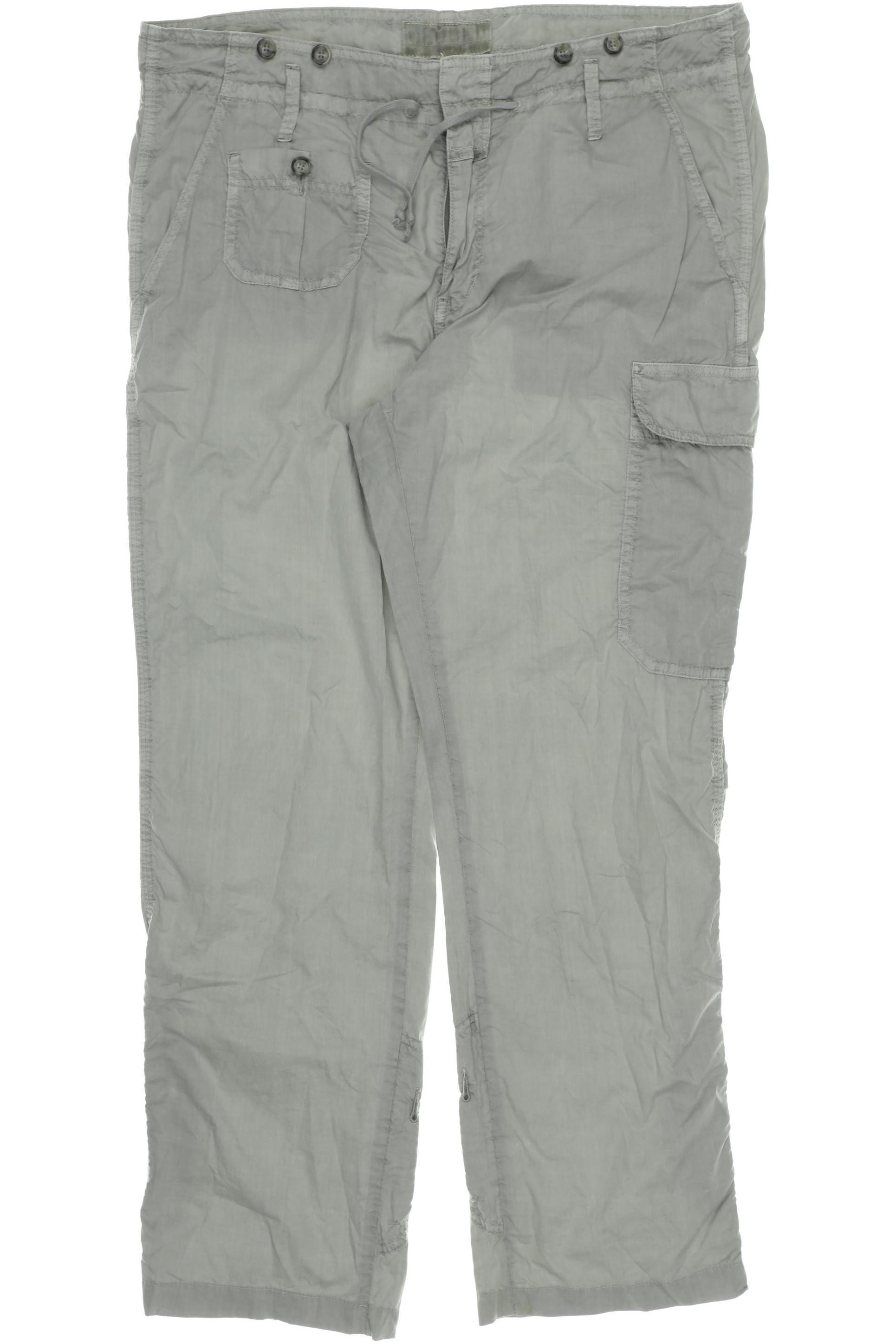 

Closed Damen Stoffhose, grau, Gr. 48