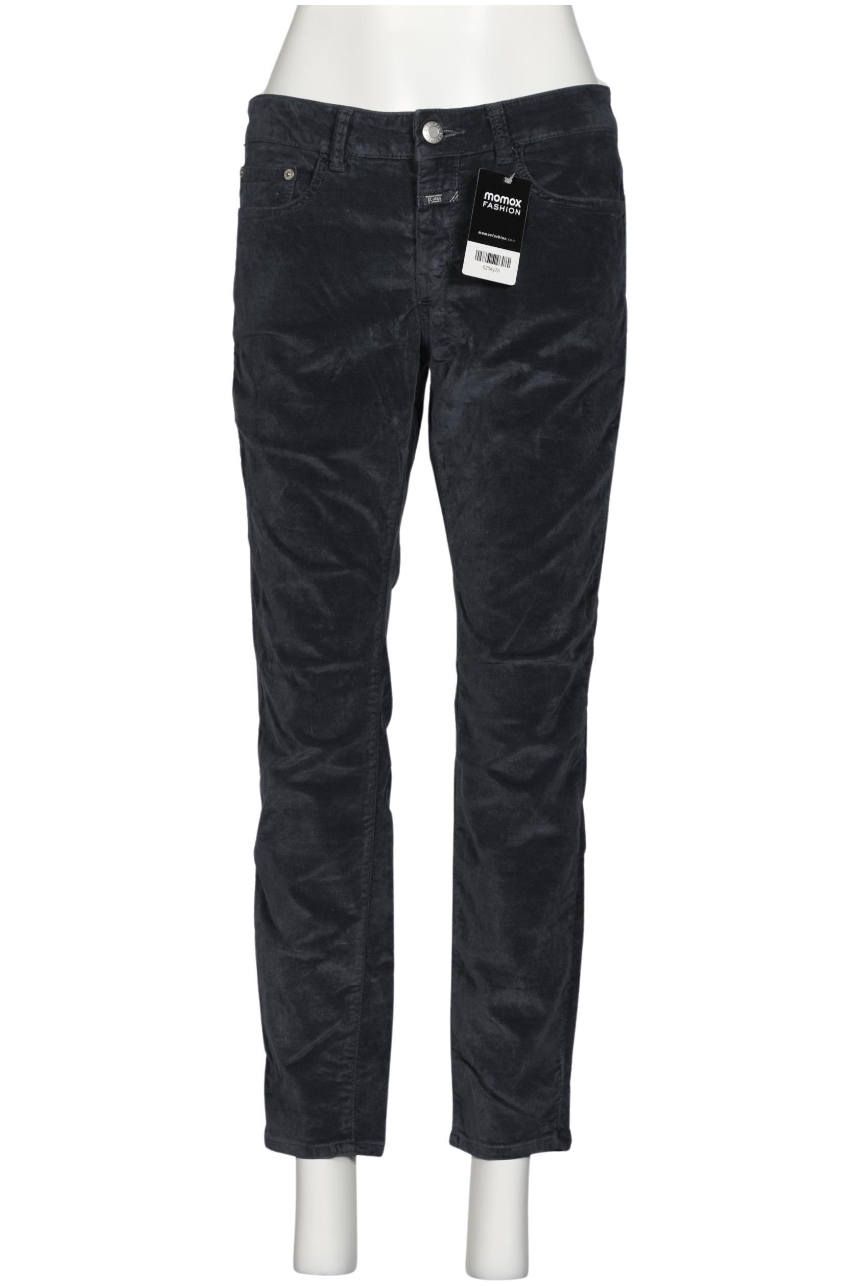 

Closed Damen Stoffhose, marineblau, Gr. 27