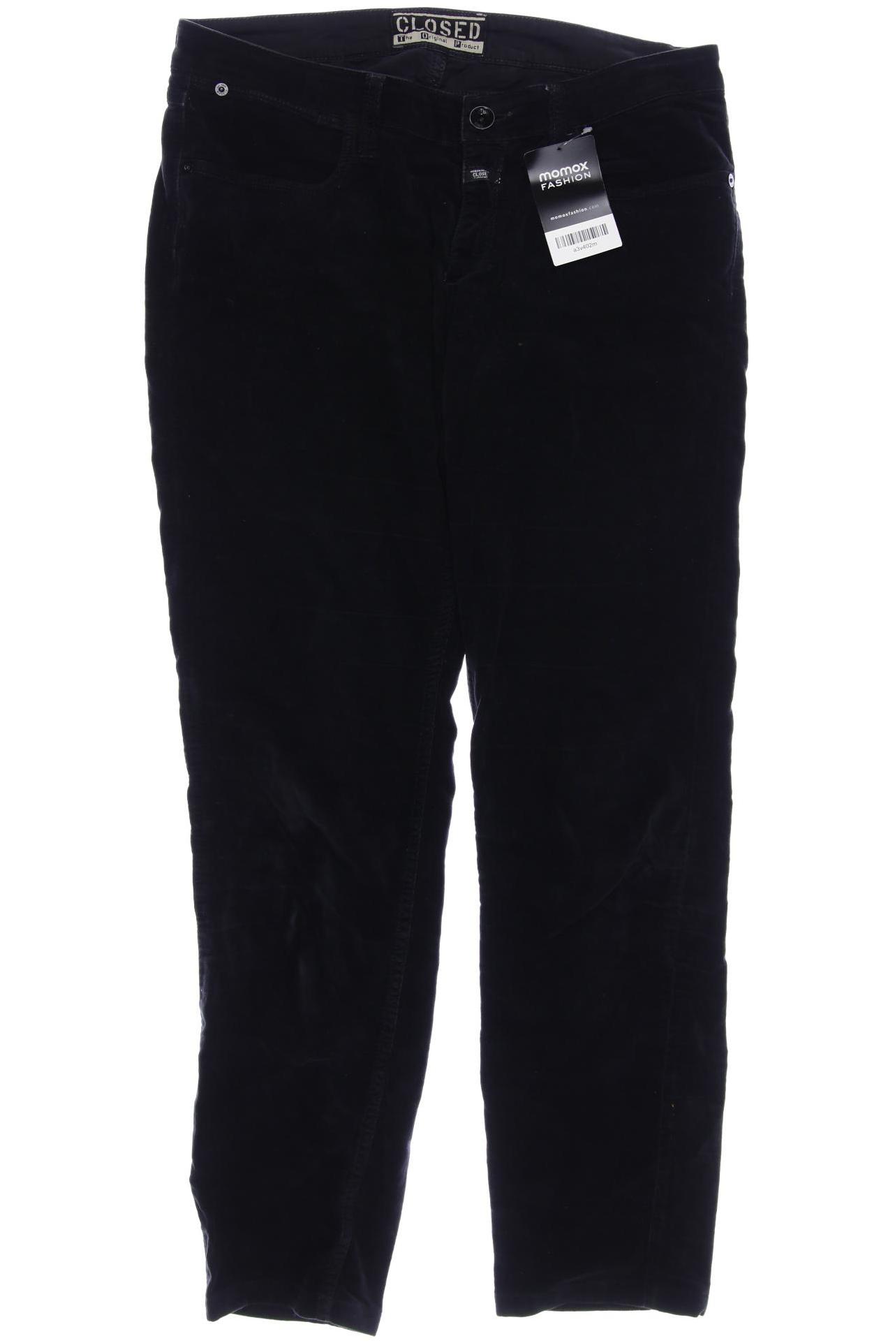 

Closed Damen Stoffhose, schwarz, Gr. 40