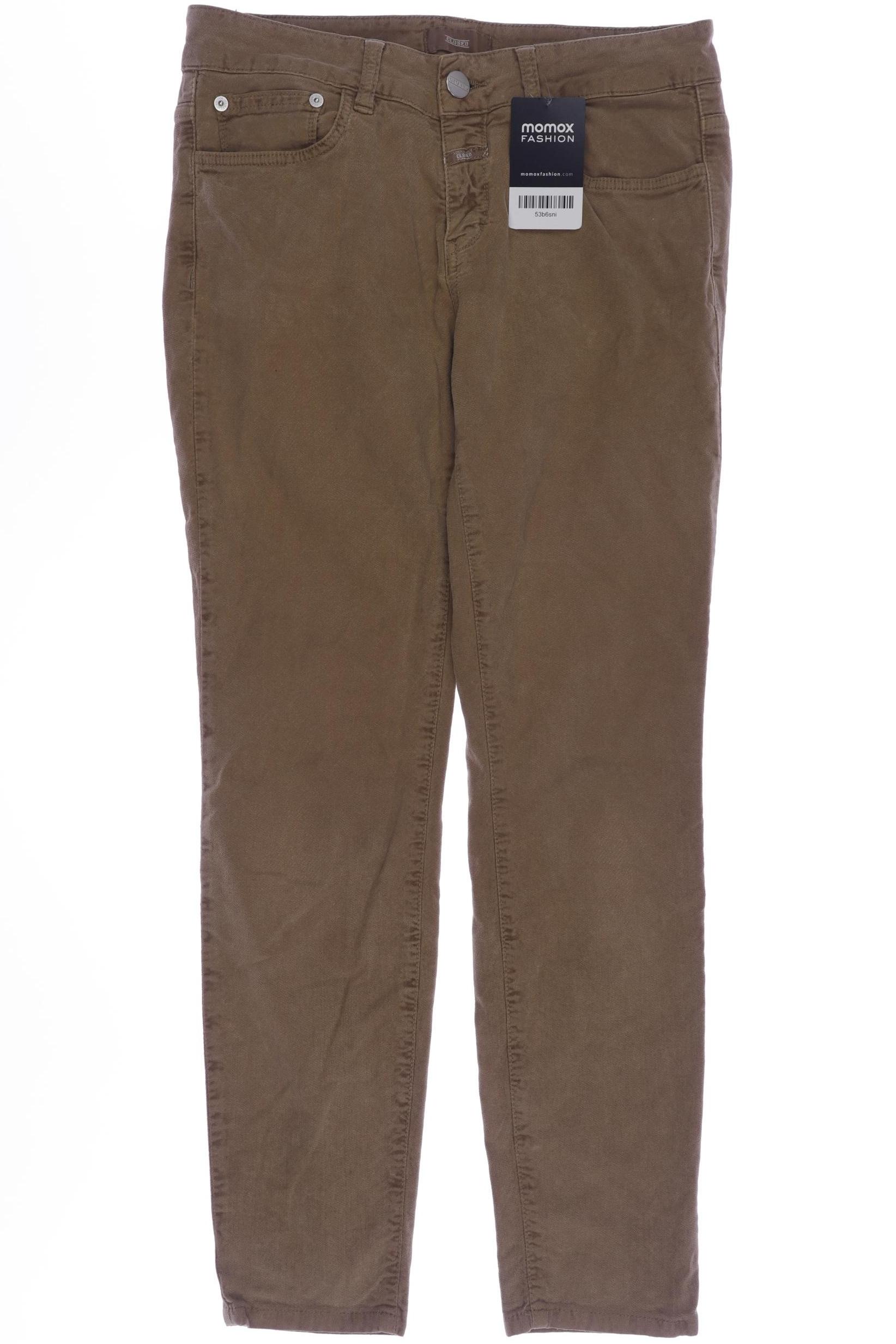 

Closed Damen Stoffhose, beige, Gr. 26