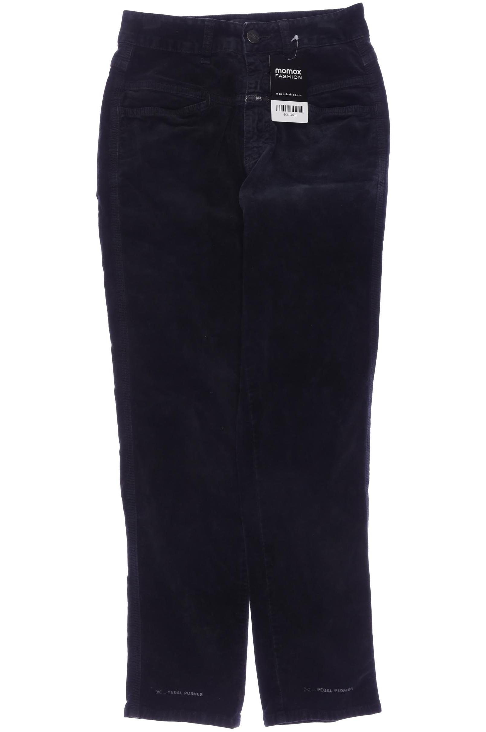 

Closed Damen Stoffhose, schwarz, Gr. 38