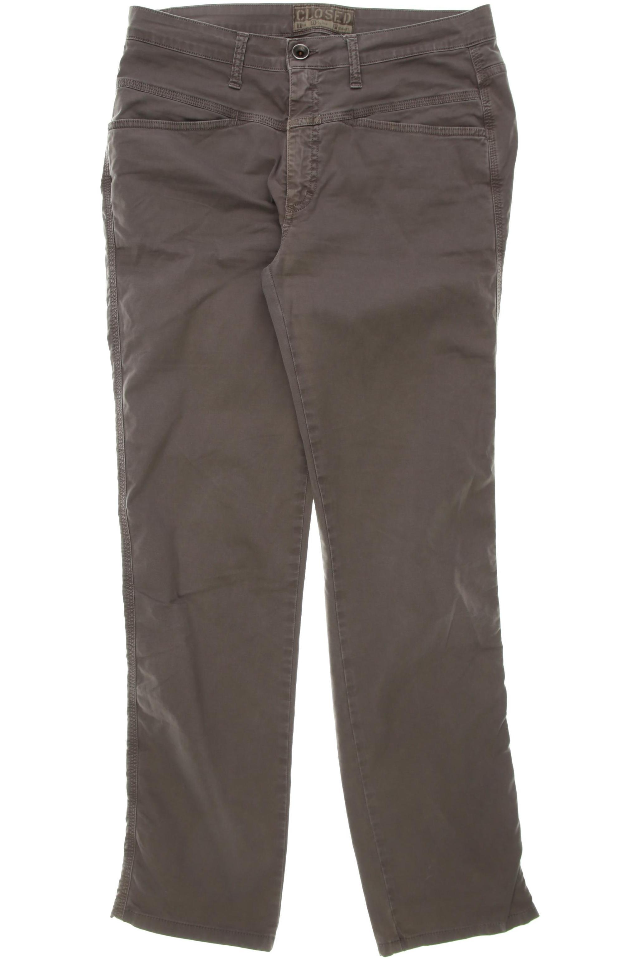 

Closed Damen Stoffhose, braun, Gr. 46