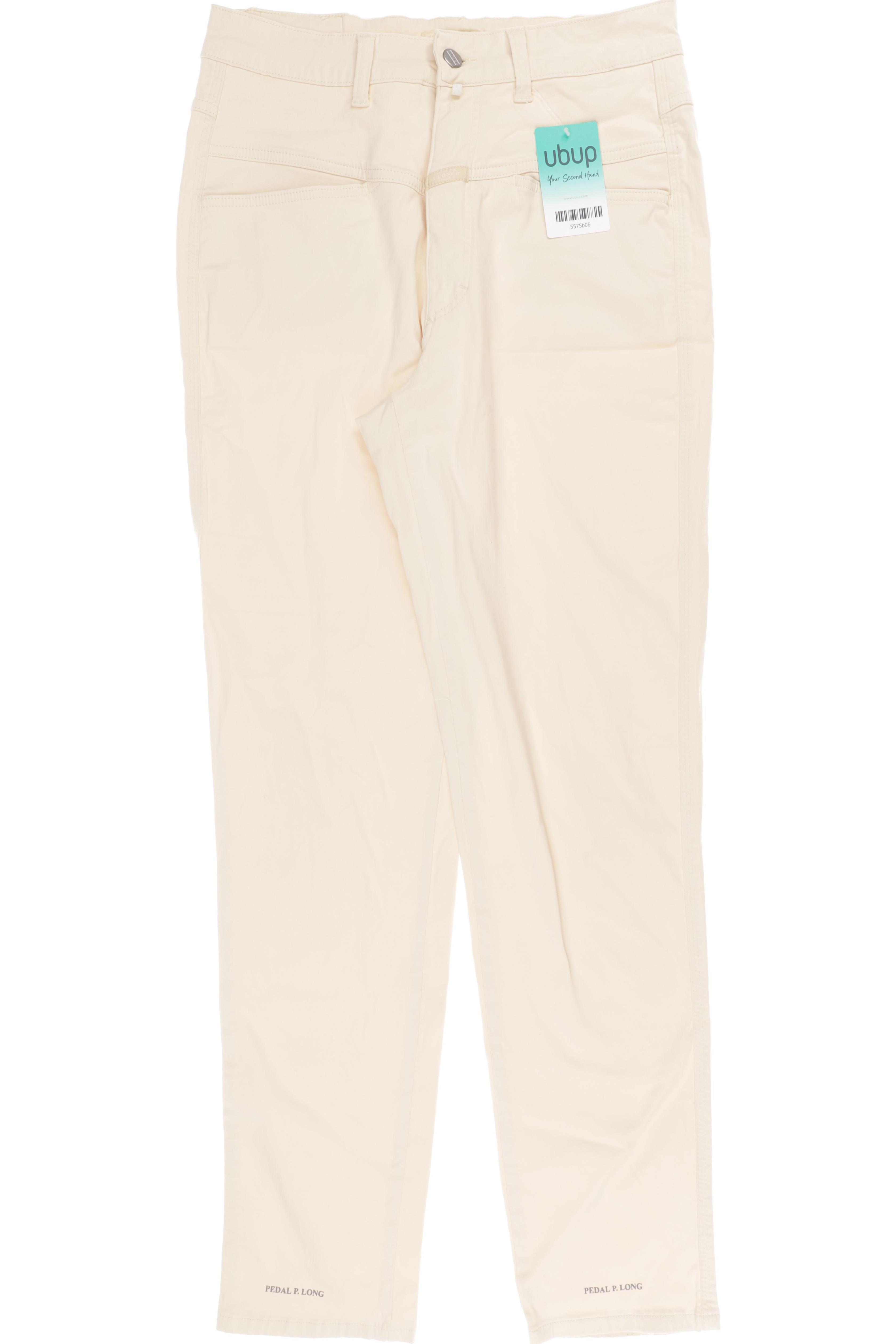 

Closed Damen Stoffhose, beige, Gr. 50