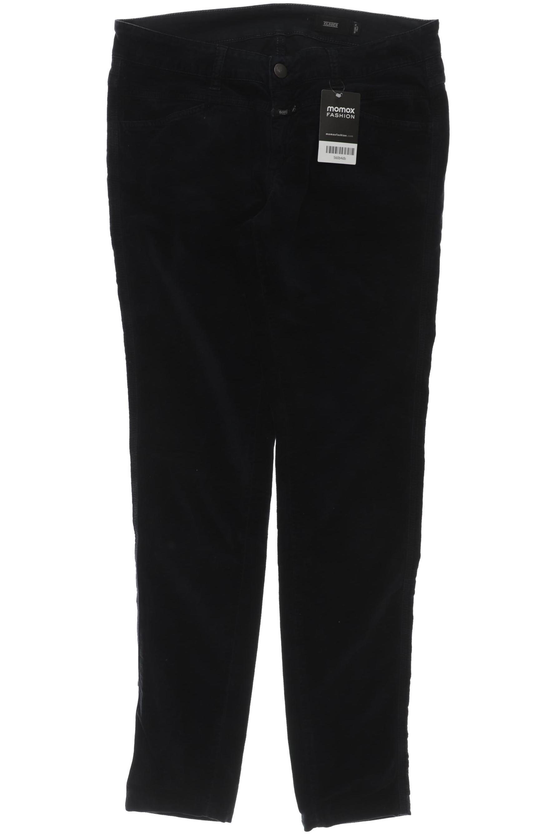 

Closed Damen Stoffhose, blau, Gr. 31