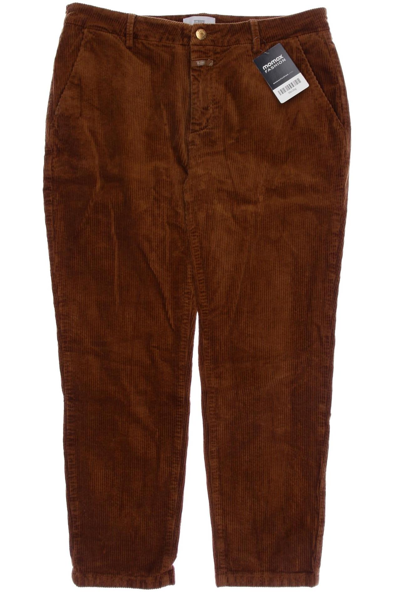 

Closed Damen Stoffhose, braun, Gr. 30