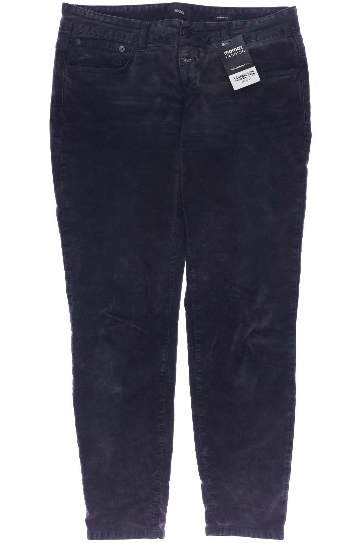 

Closed Damen Stoffhose, marineblau, Gr. 29