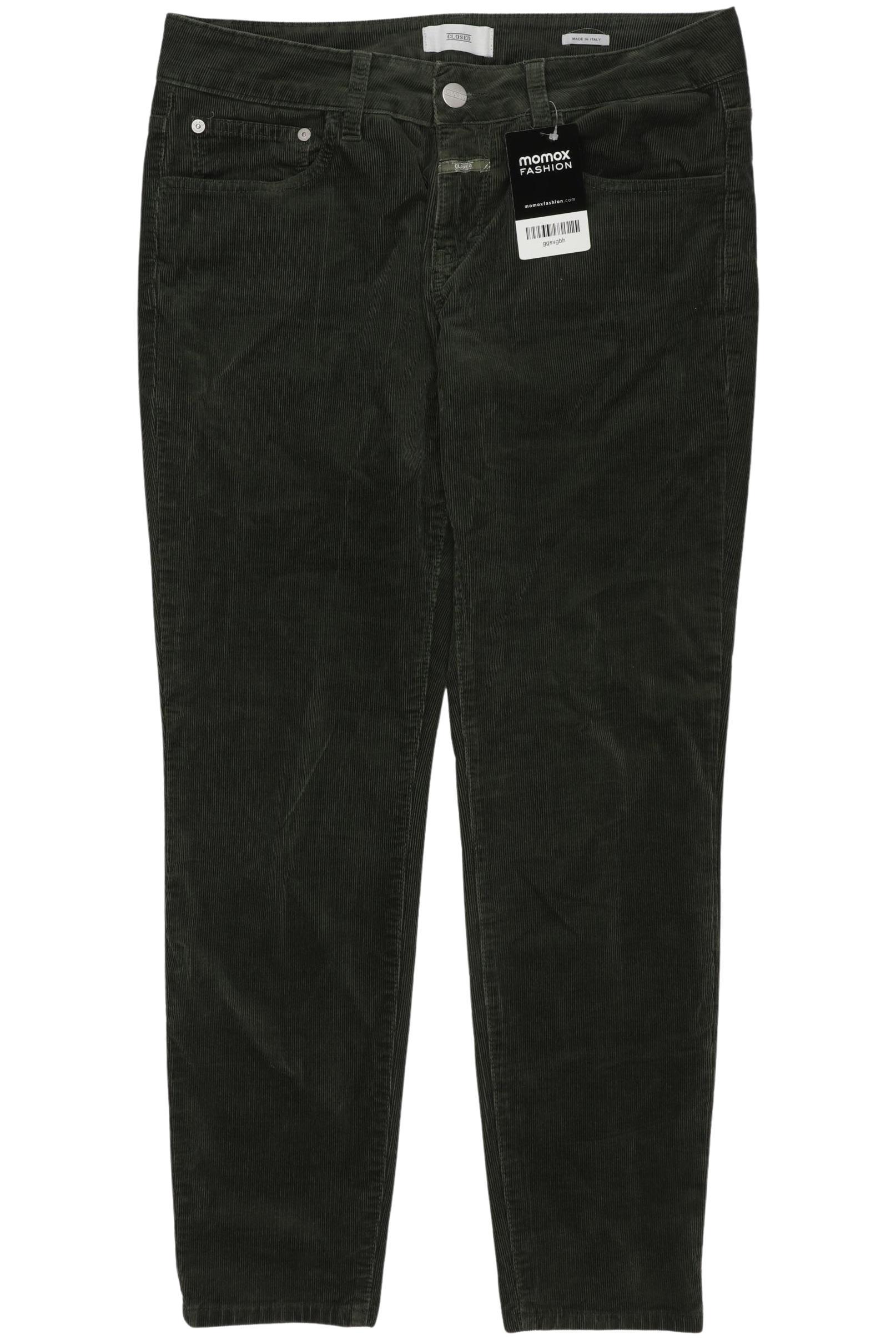 

Closed Damen Stoffhose, grün, Gr. 28