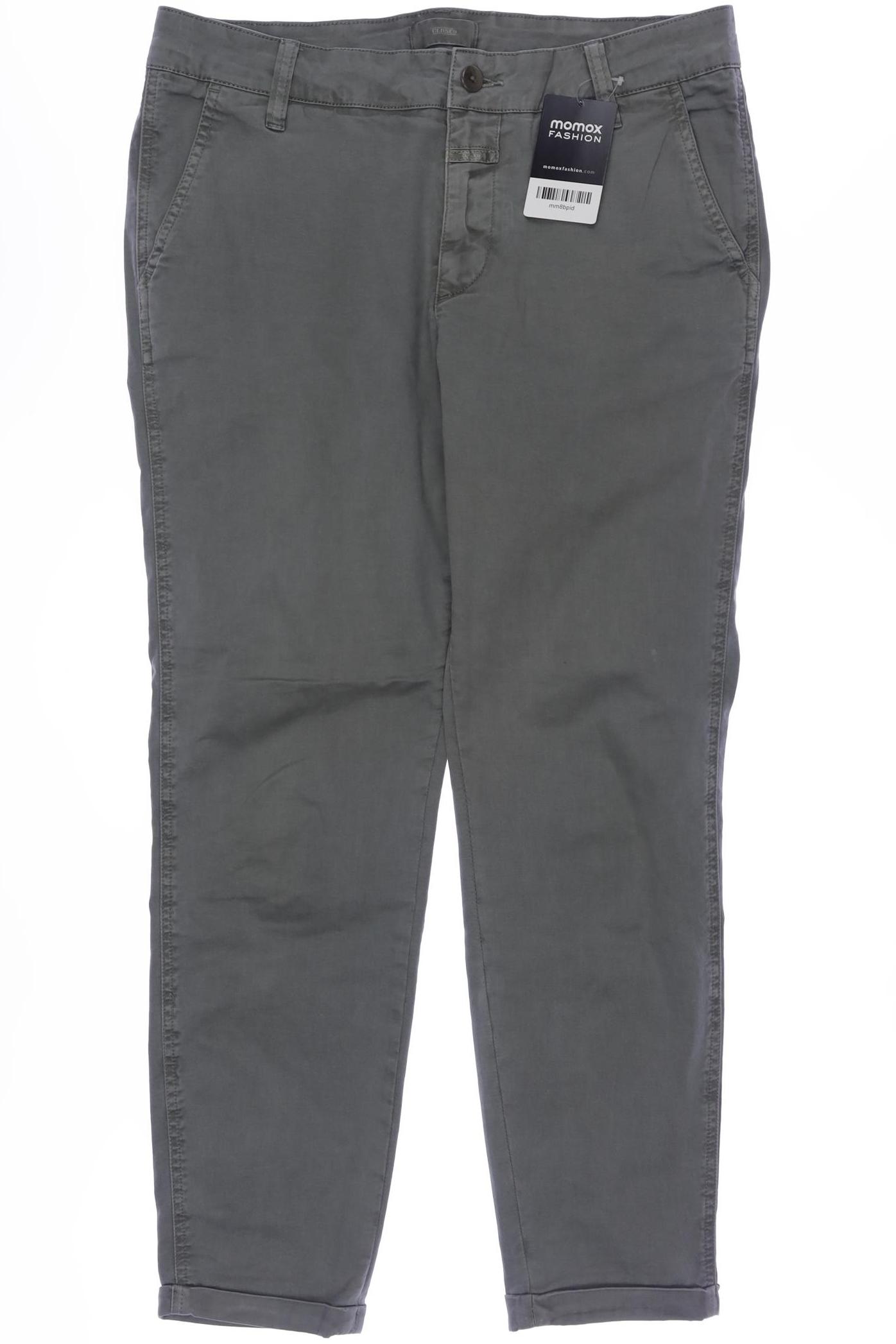 

Closed Damen Stoffhose, türkis, Gr. 42