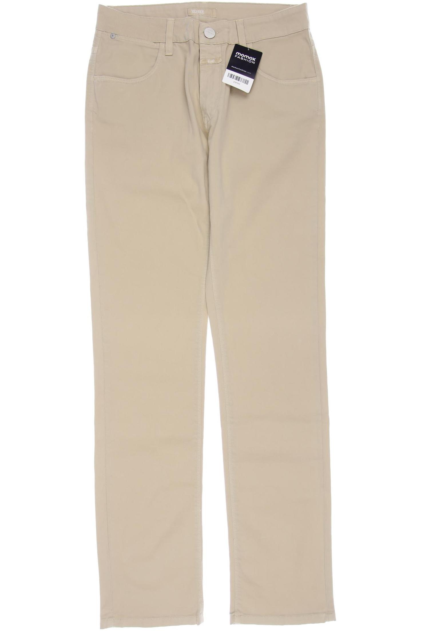 

Closed Damen Stoffhose, beige, Gr. 29