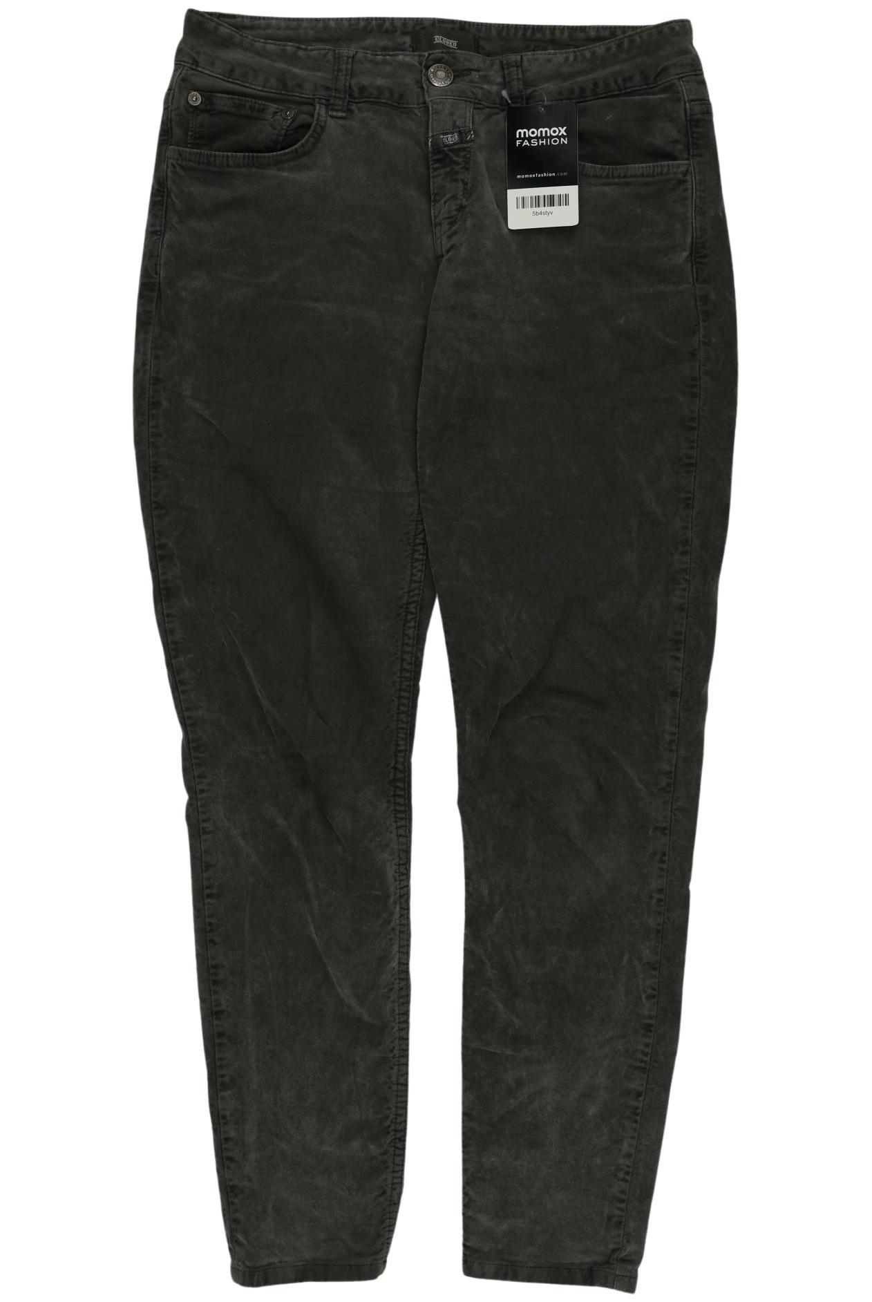 

Closed Damen Stoffhose, grau, Gr. 27