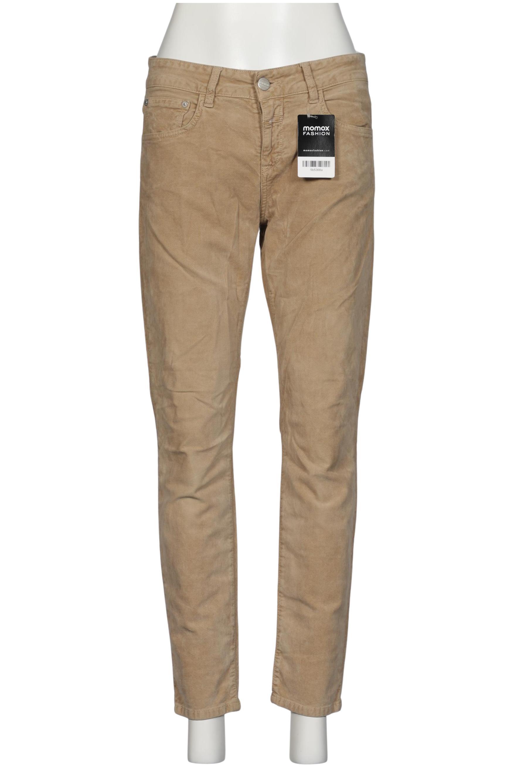 

Closed Damen Stoffhose, beige, Gr. 28