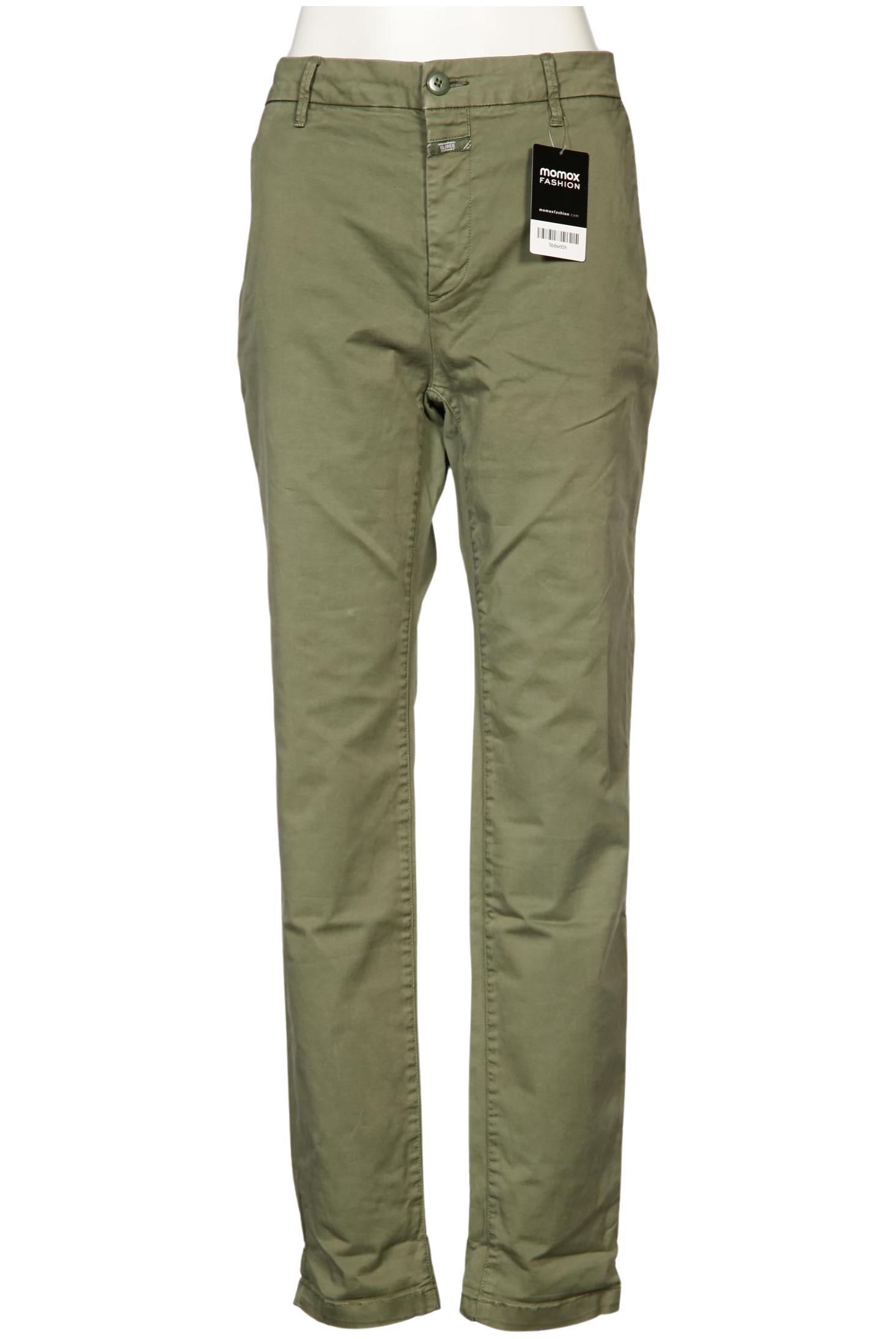 

Closed Damen Stoffhose, grün, Gr. 29