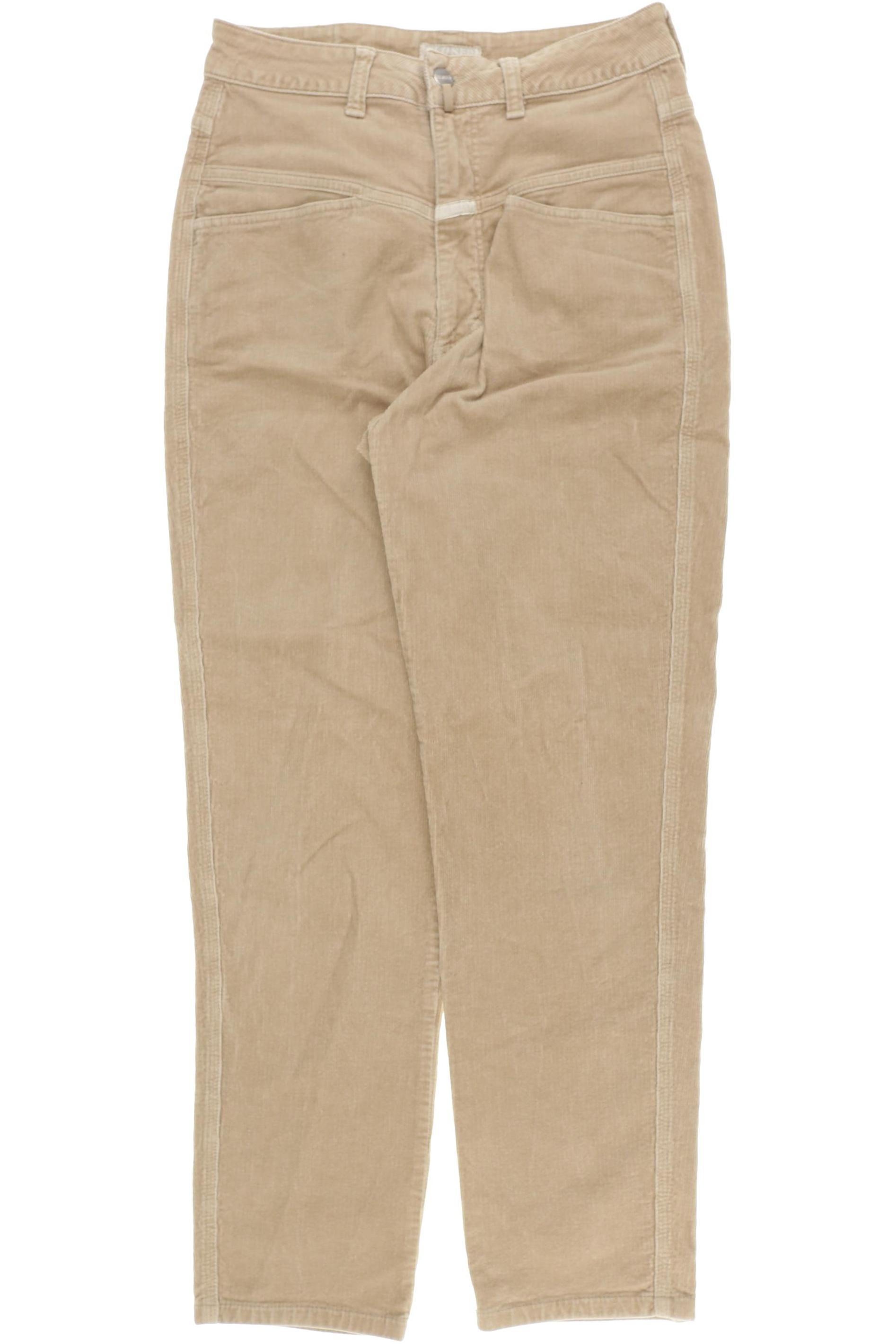 

Closed Damen Stoffhose, beige, Gr. 46