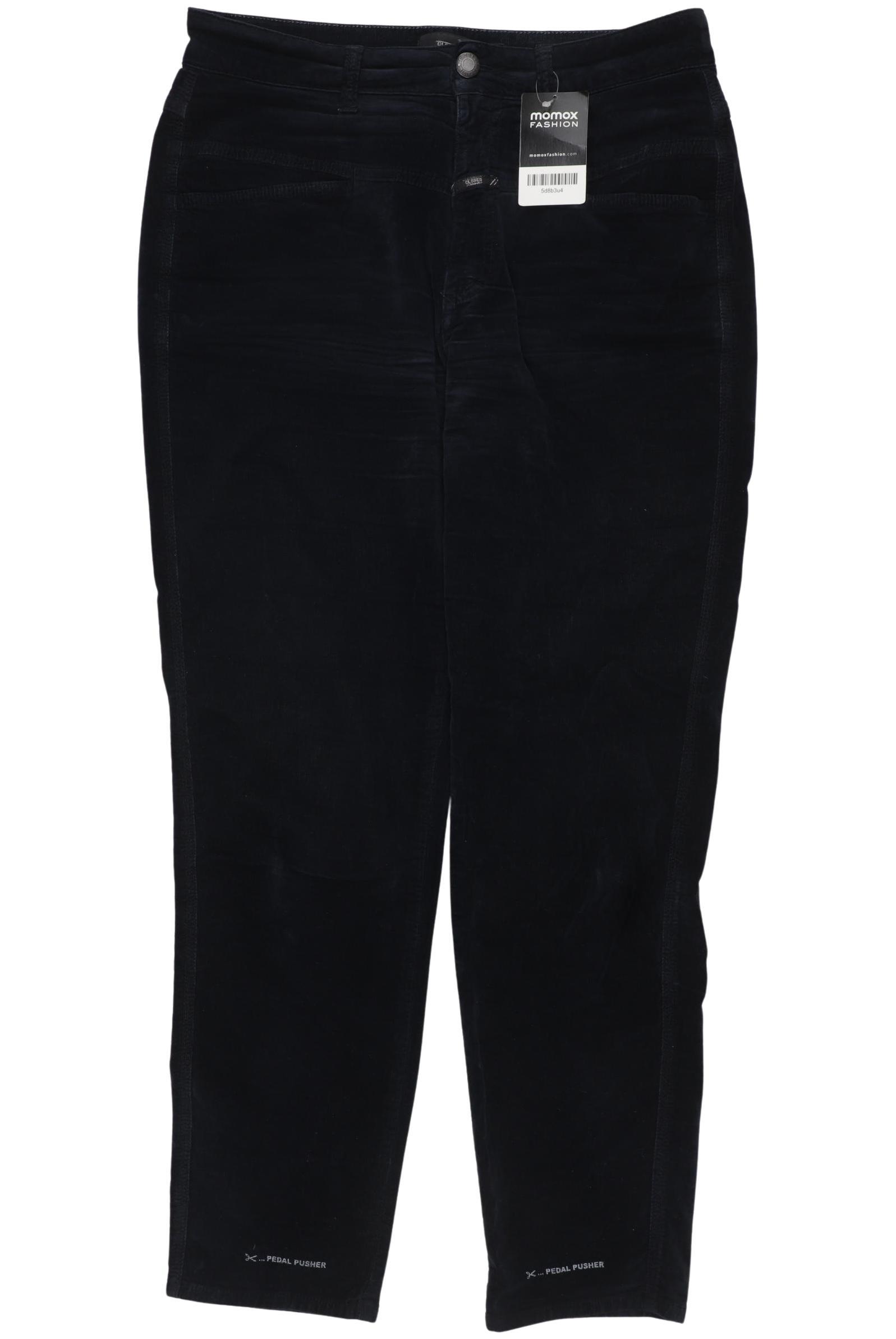 

Closed Damen Stoffhose, marineblau, Gr. 46