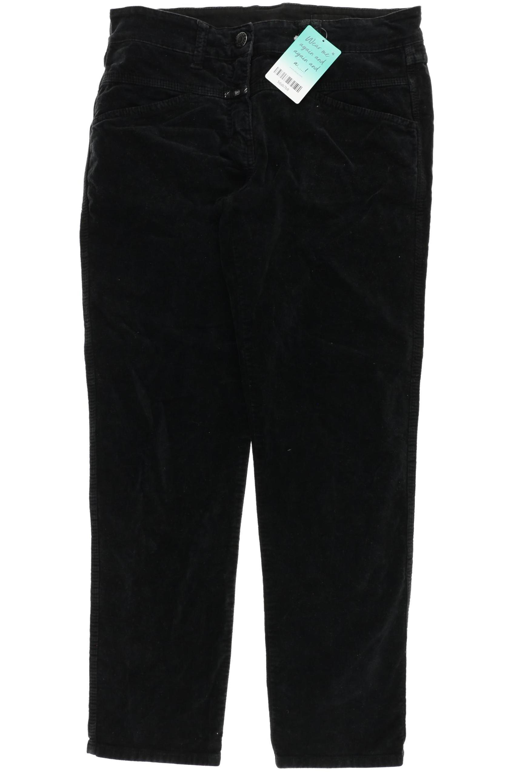 

Closed Damen Stoffhose, schwarz, Gr. 42