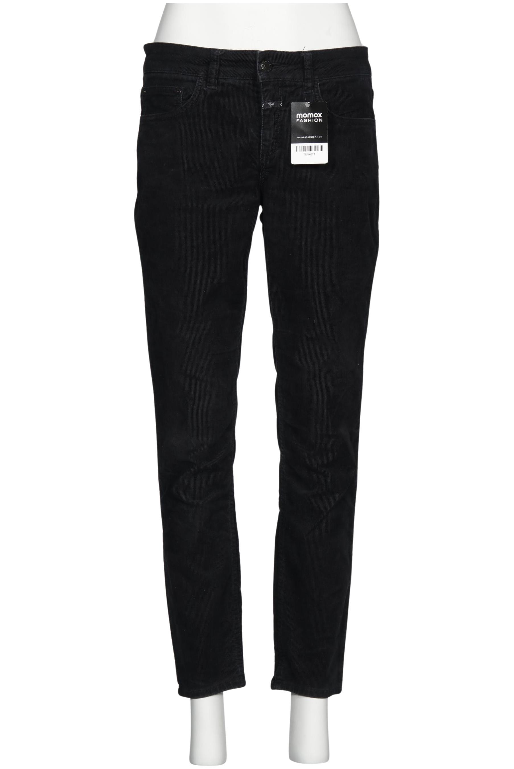 

Closed Damen Stoffhose, marineblau, Gr. 28