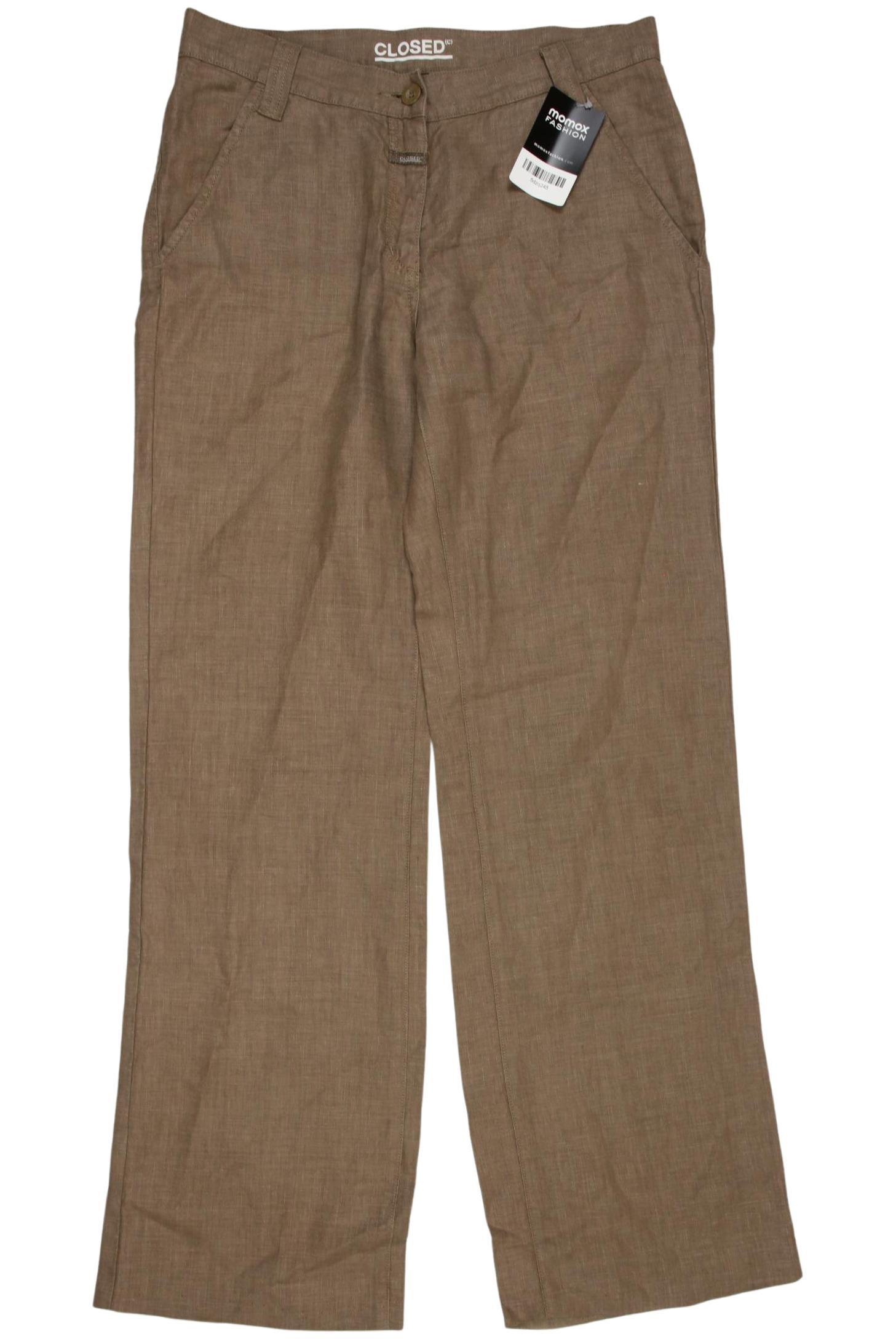 

Closed Damen Stoffhose, braun, Gr. 42