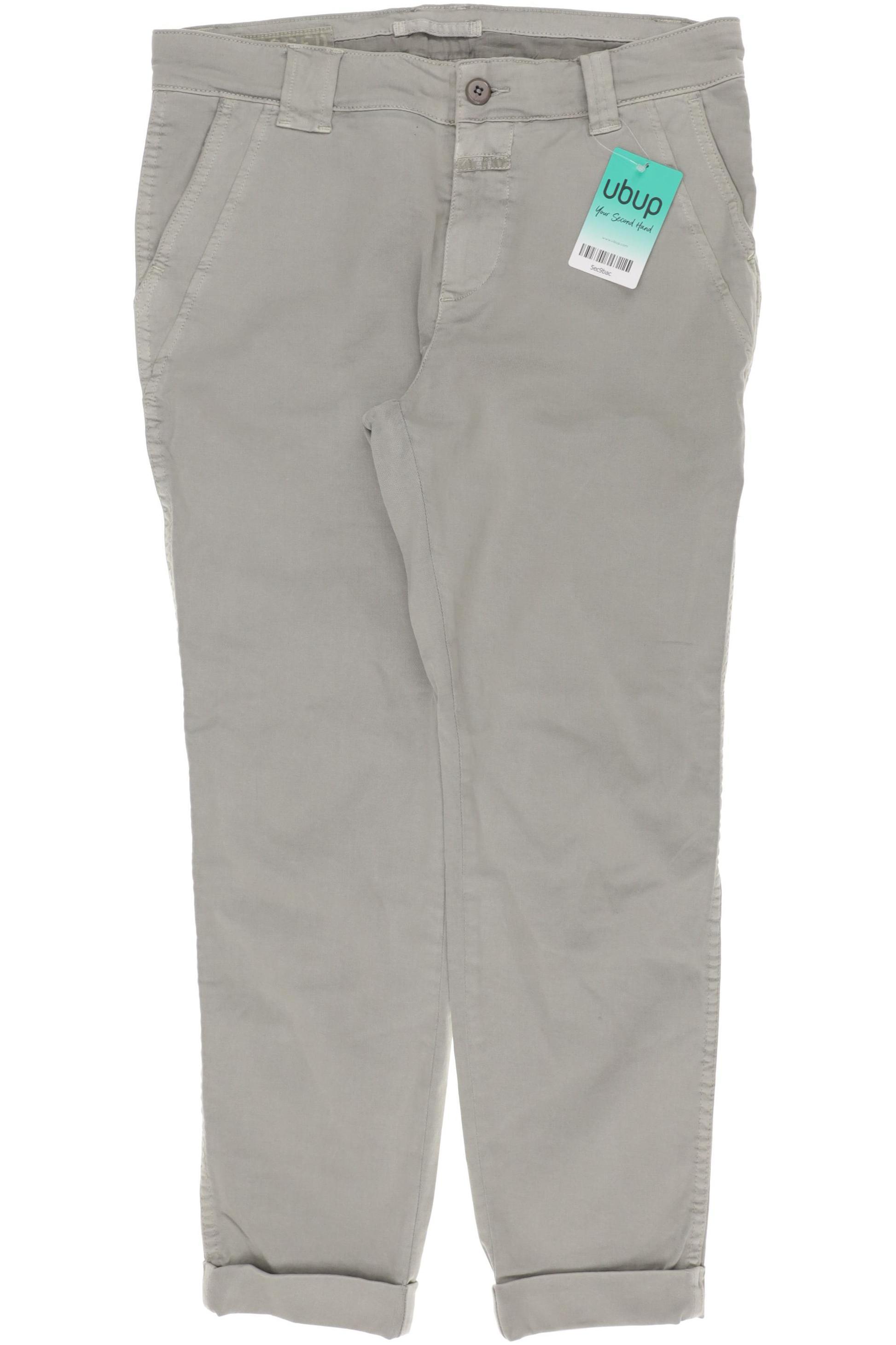 

Closed Damen Stoffhose, grau, Gr. 42