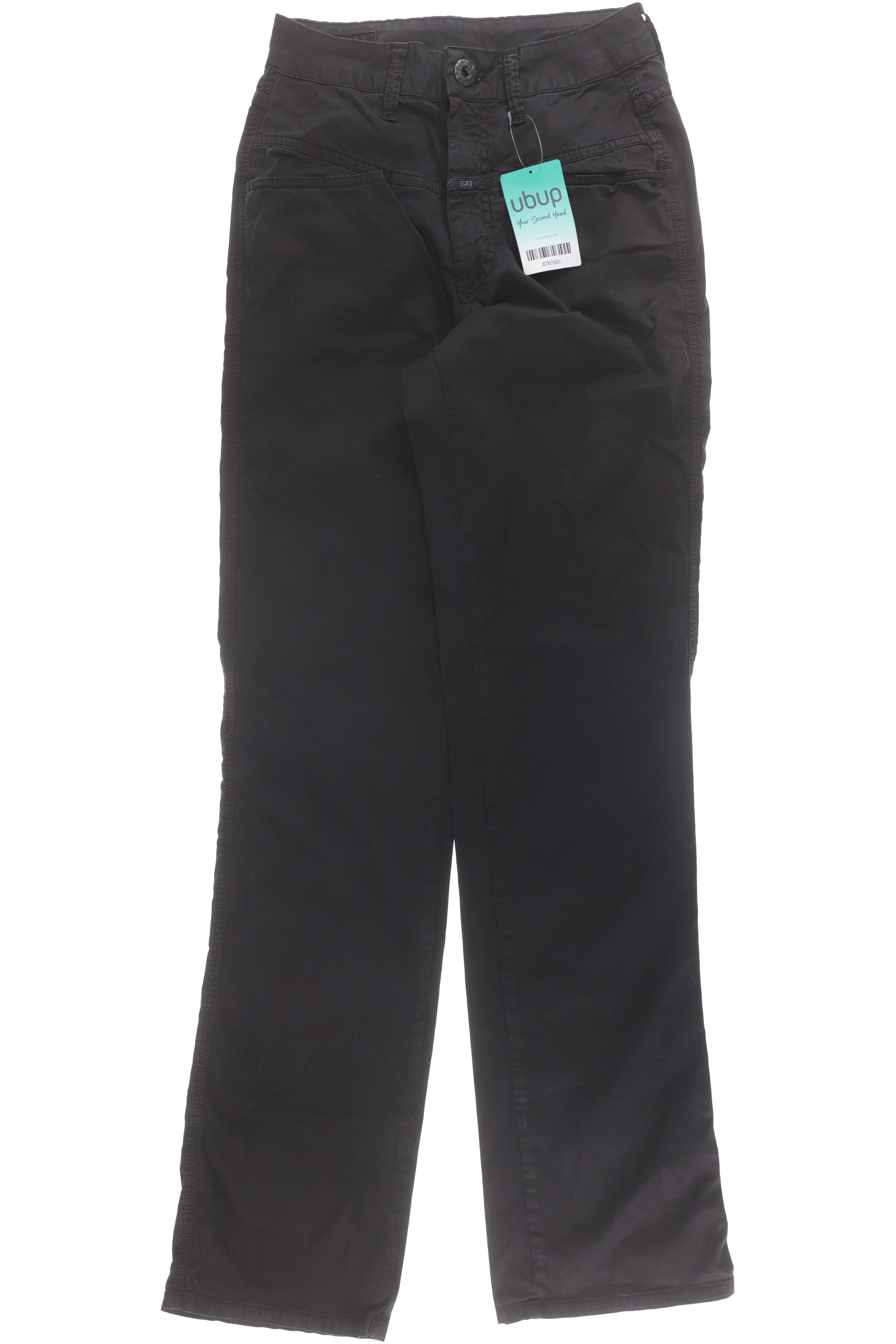 

Closed Damen Stoffhose, schwarz, Gr. 40