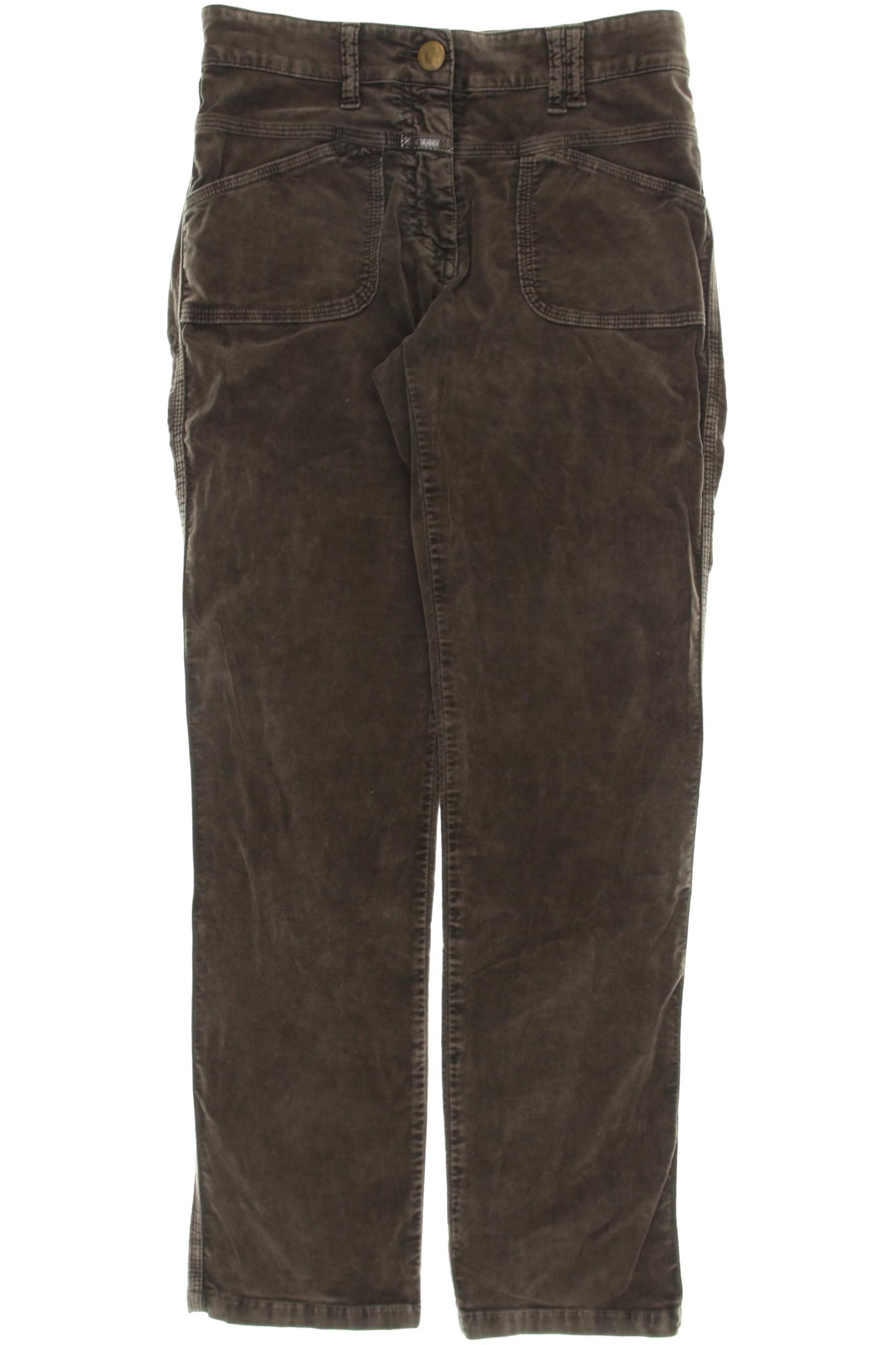 

Closed Damen Stoffhose, braun, Gr. 27