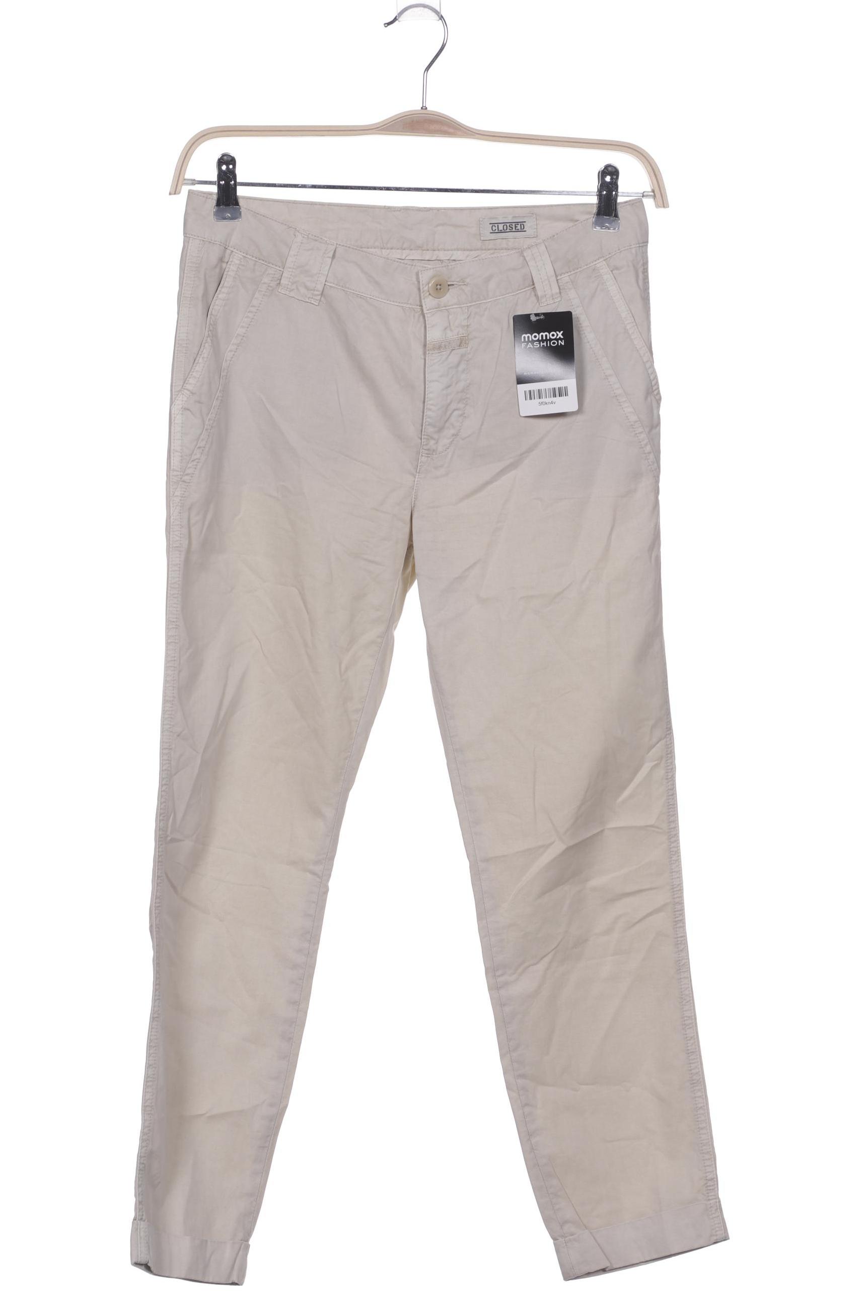 

Closed Damen Stoffhose, beige, Gr. 40