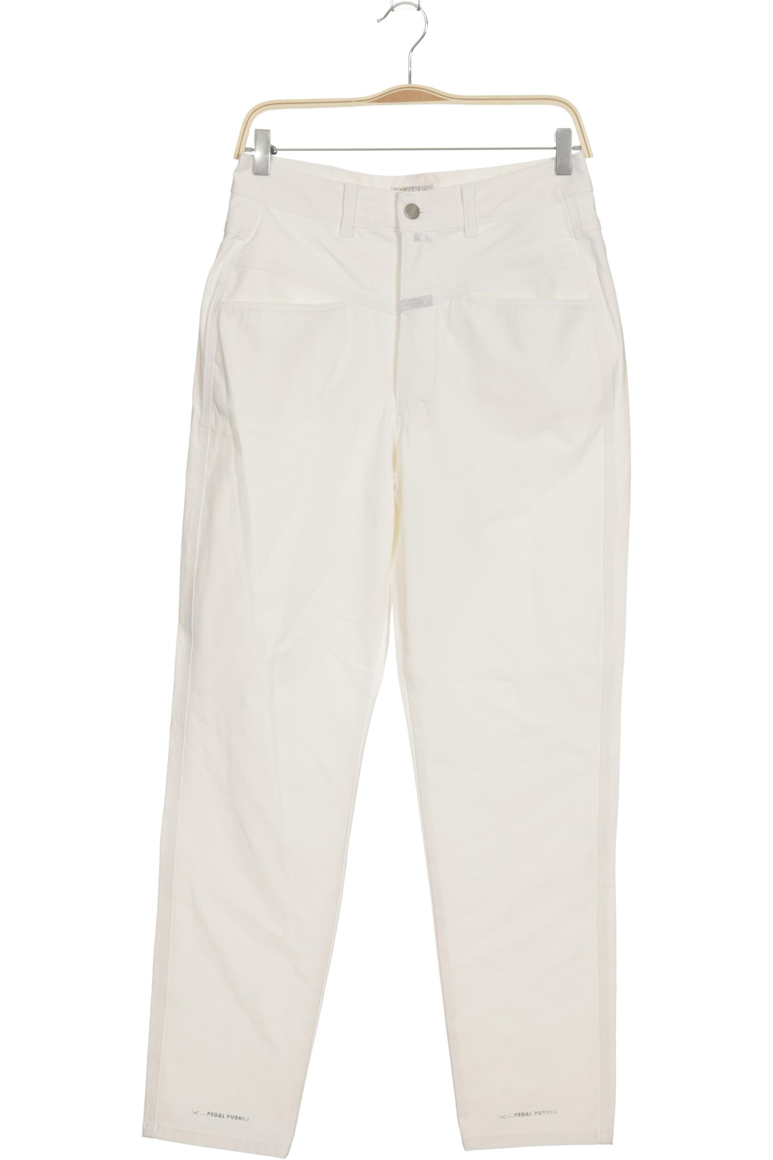 

Closed Damen Stoffhose, beige, Gr. 48