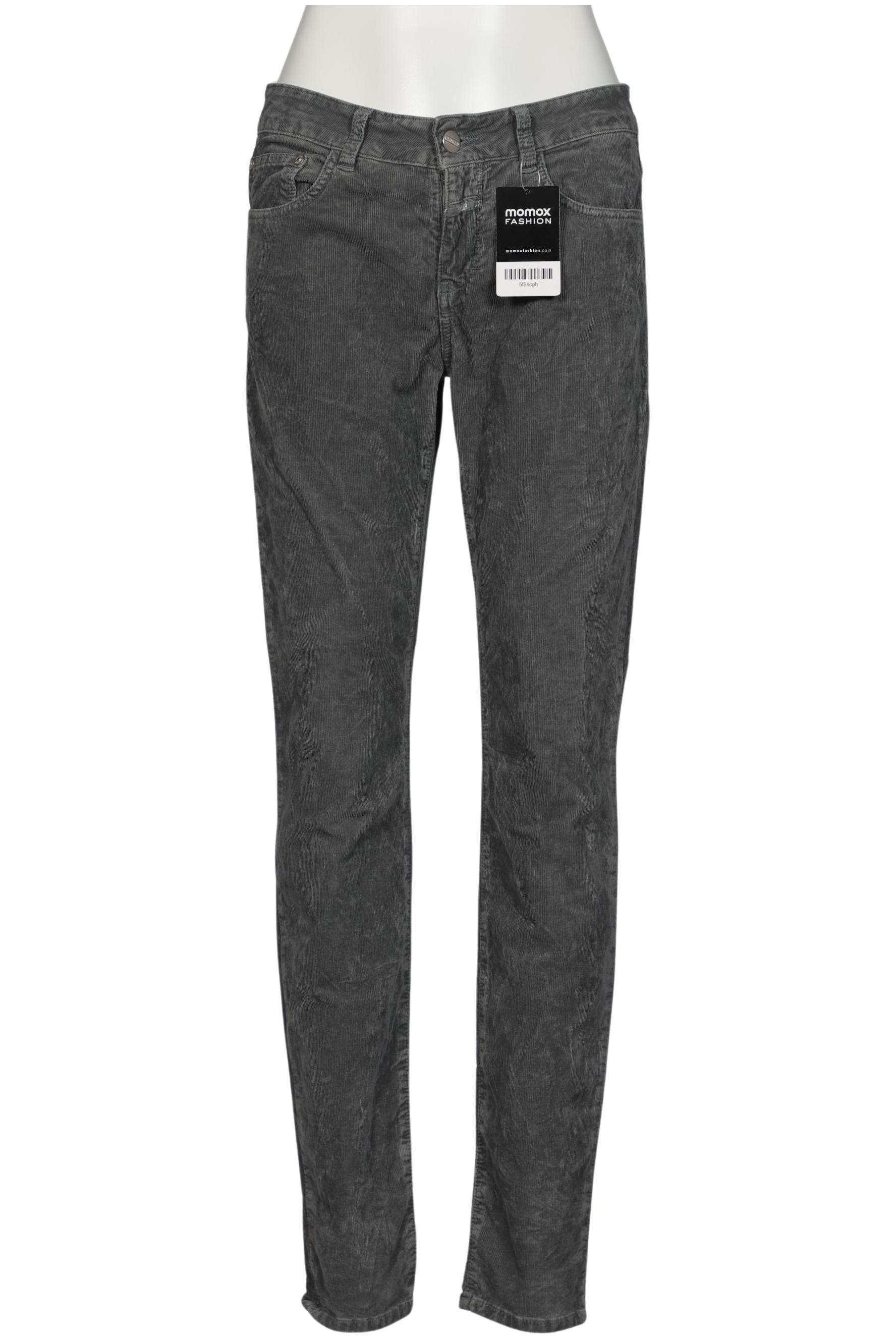 

Closed Damen Stoffhose, grau, Gr. 27
