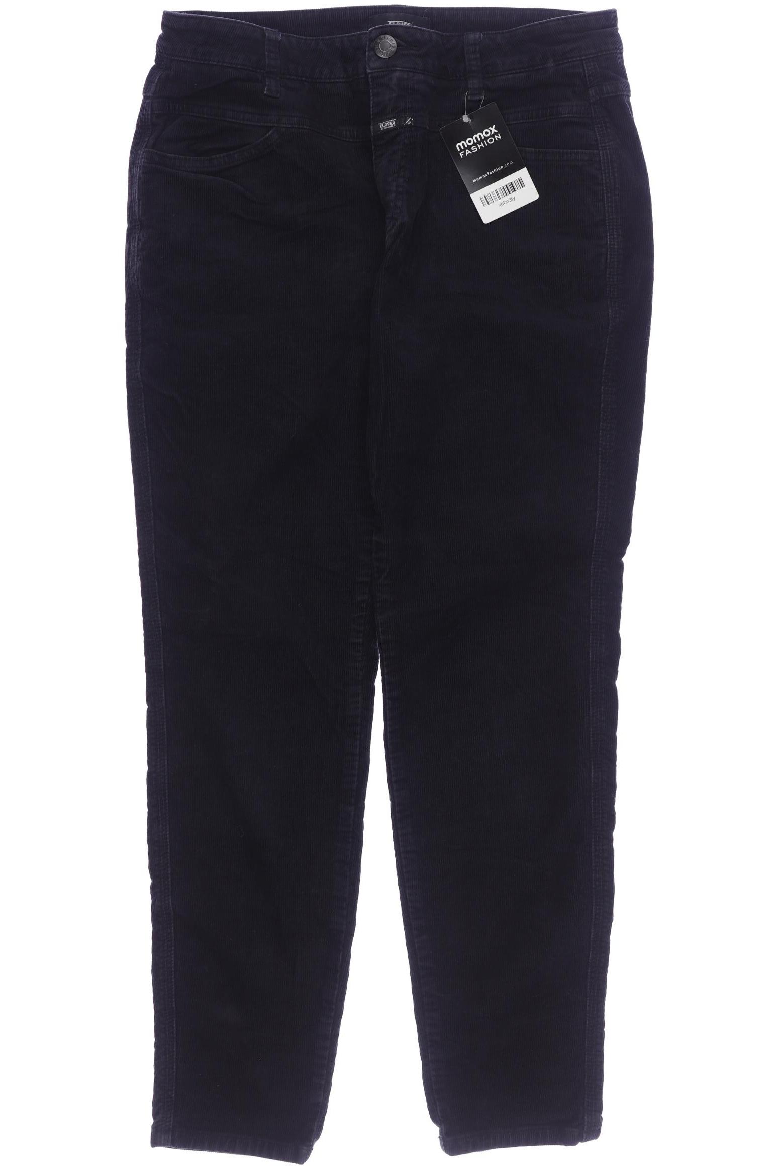 

Closed Damen Stoffhose, schwarz, Gr. 29