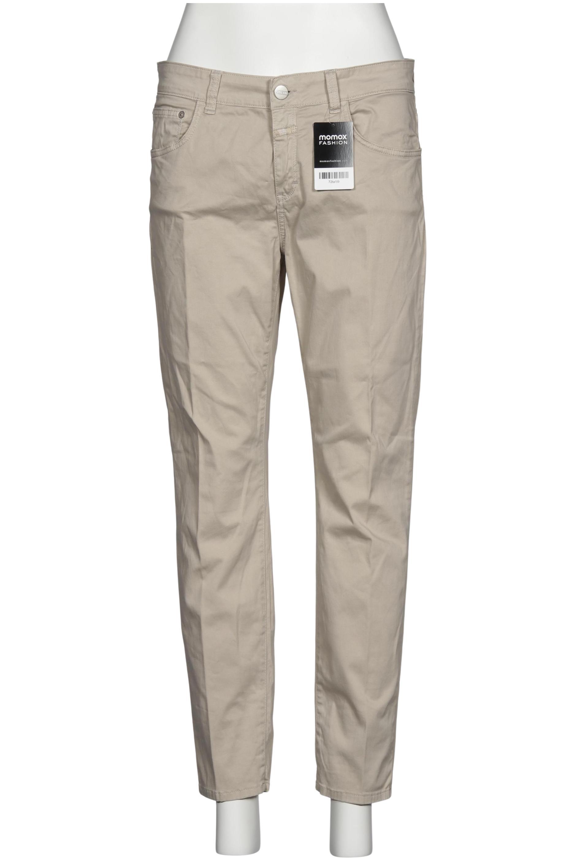 

Closed Damen Stoffhose, cremeweiß, Gr. 32