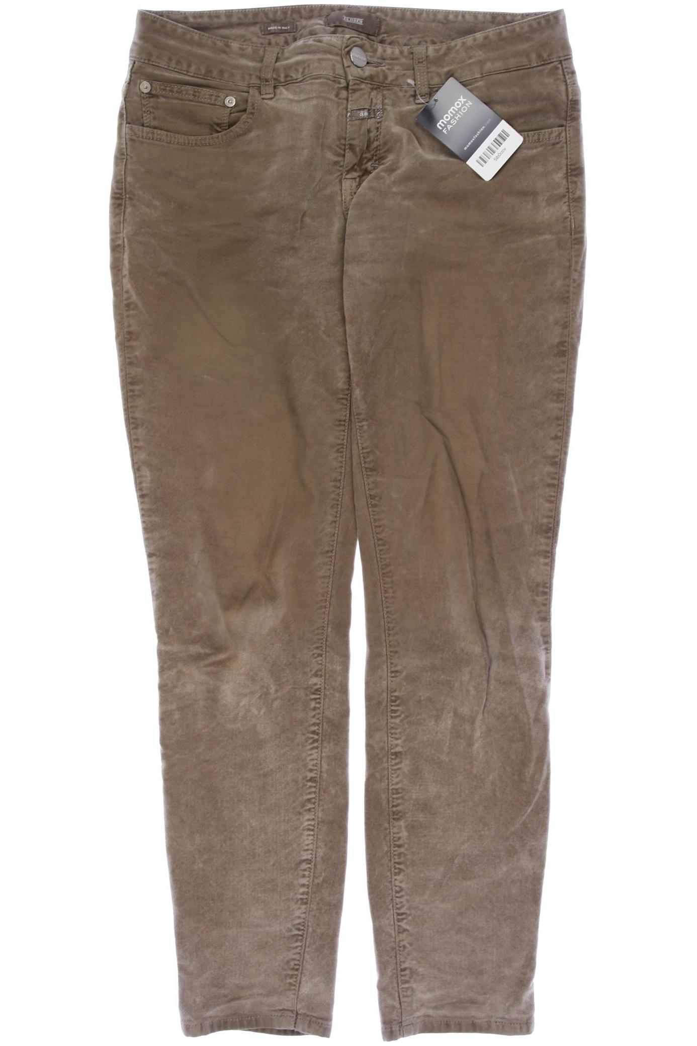 

Closed Damen Stoffhose, beige