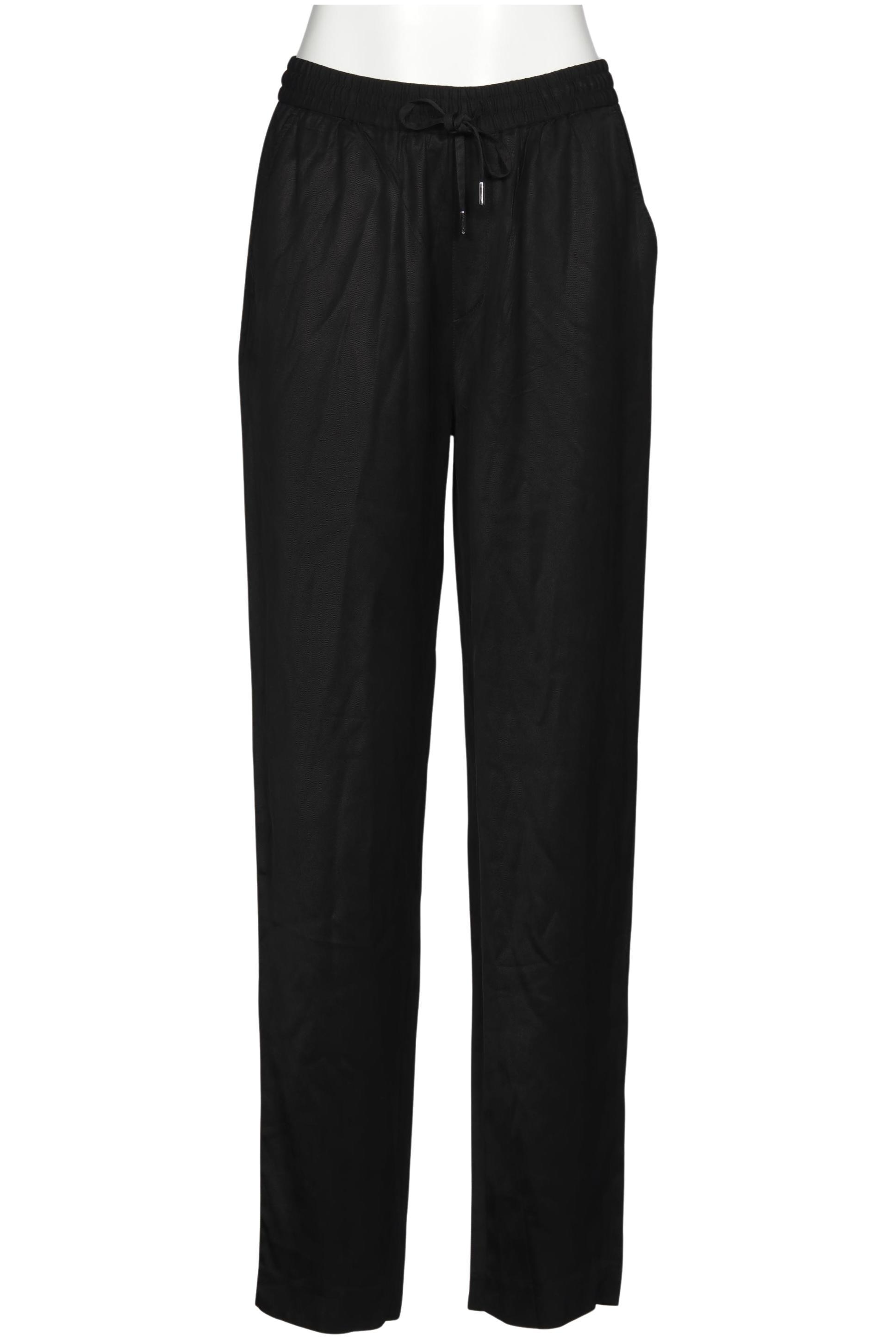 

Closed Damen Stoffhose, schwarz, Gr. 0